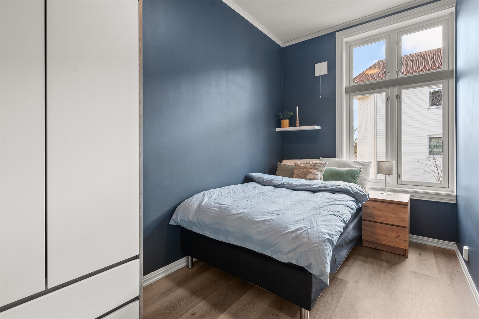 Soverom Galleribilde