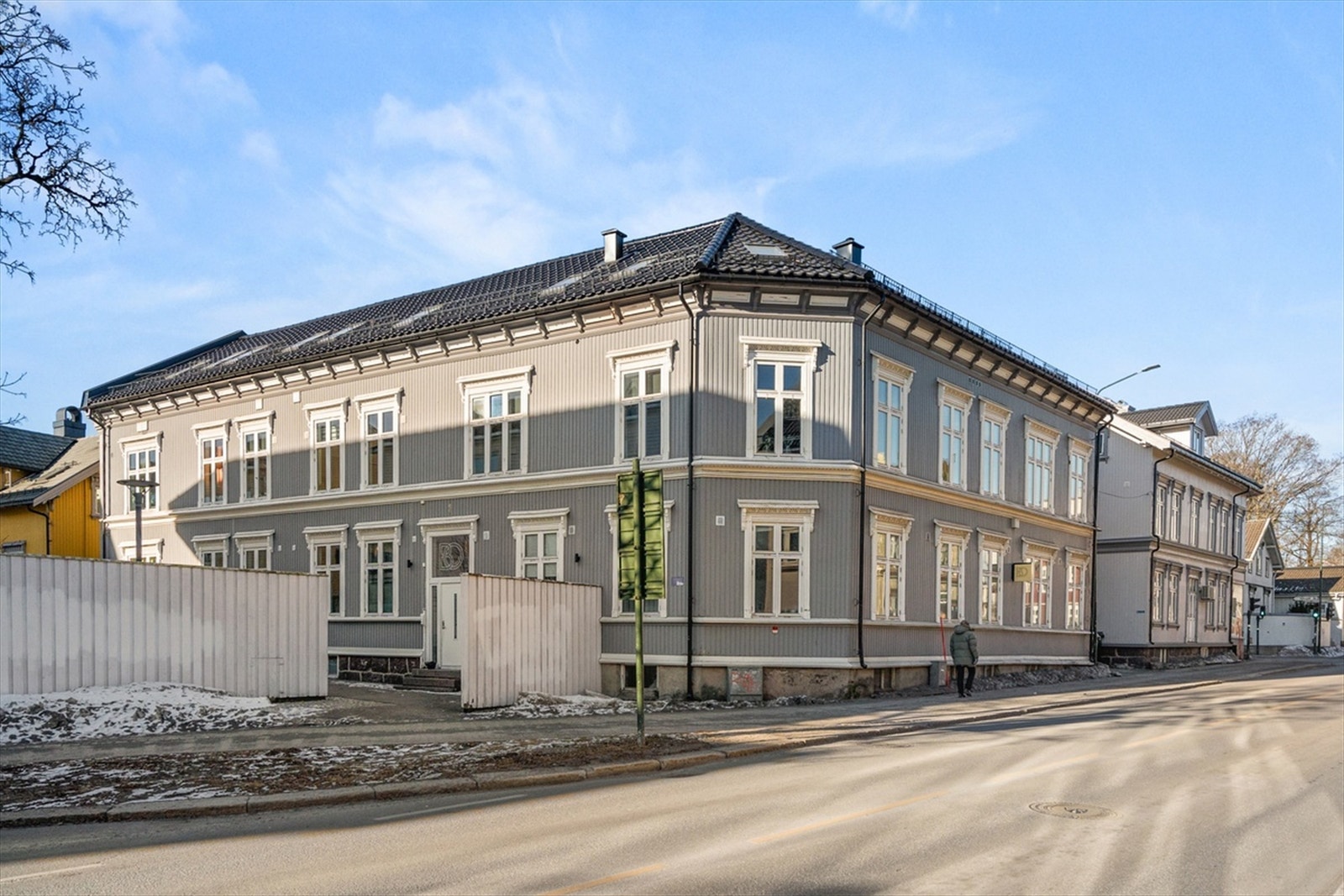 Velkommen til Stoltenbergs gate 33! Galleribilde