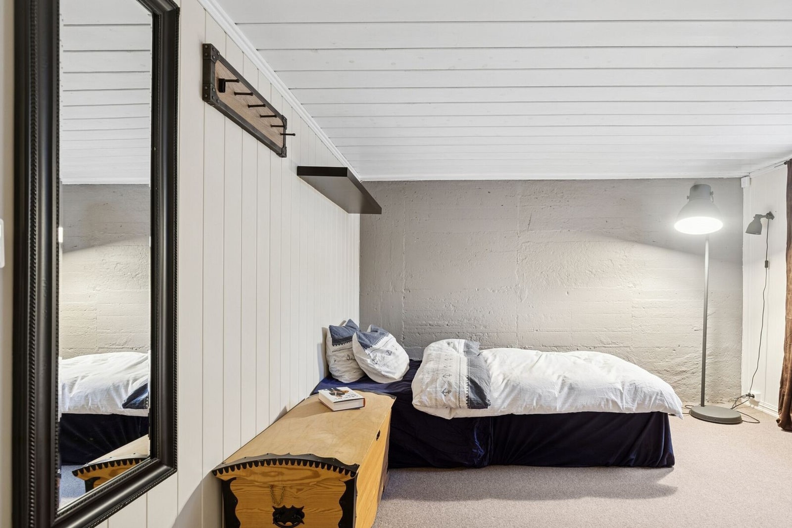 Perfekt for det ekstra oppbevaringsplass. Galleribilde