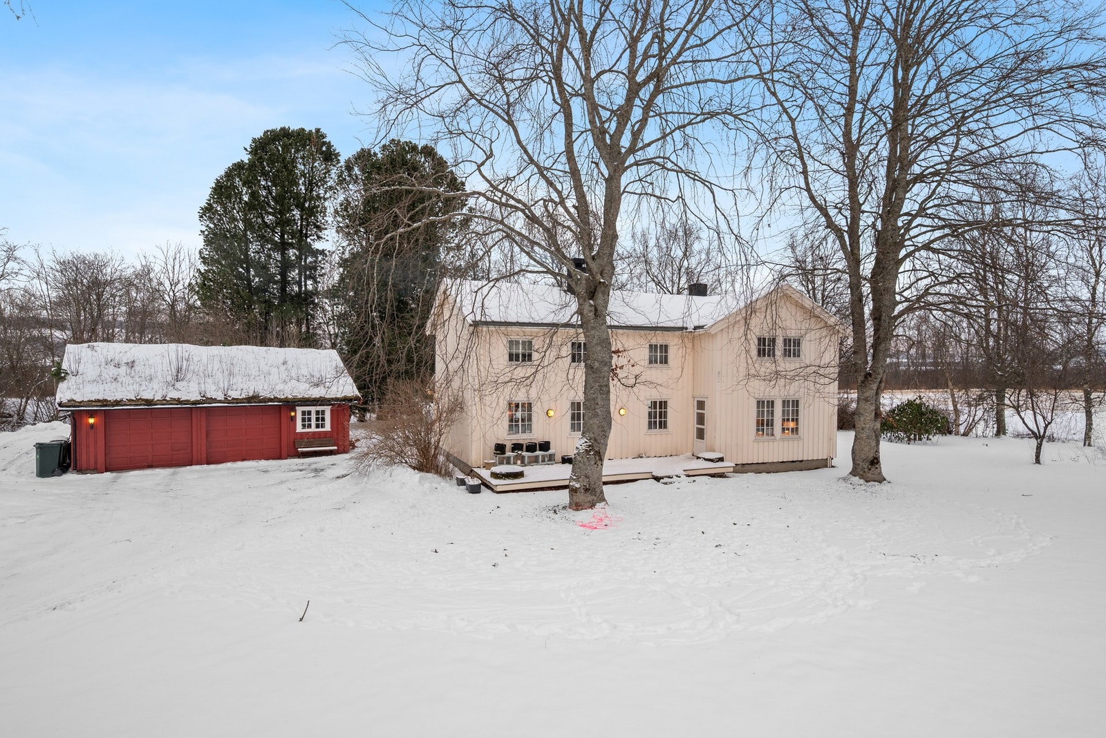Eiendomsmegler1 v/Stian Konstad har gleden av å presentere Øyvegen 15! Galleribilde