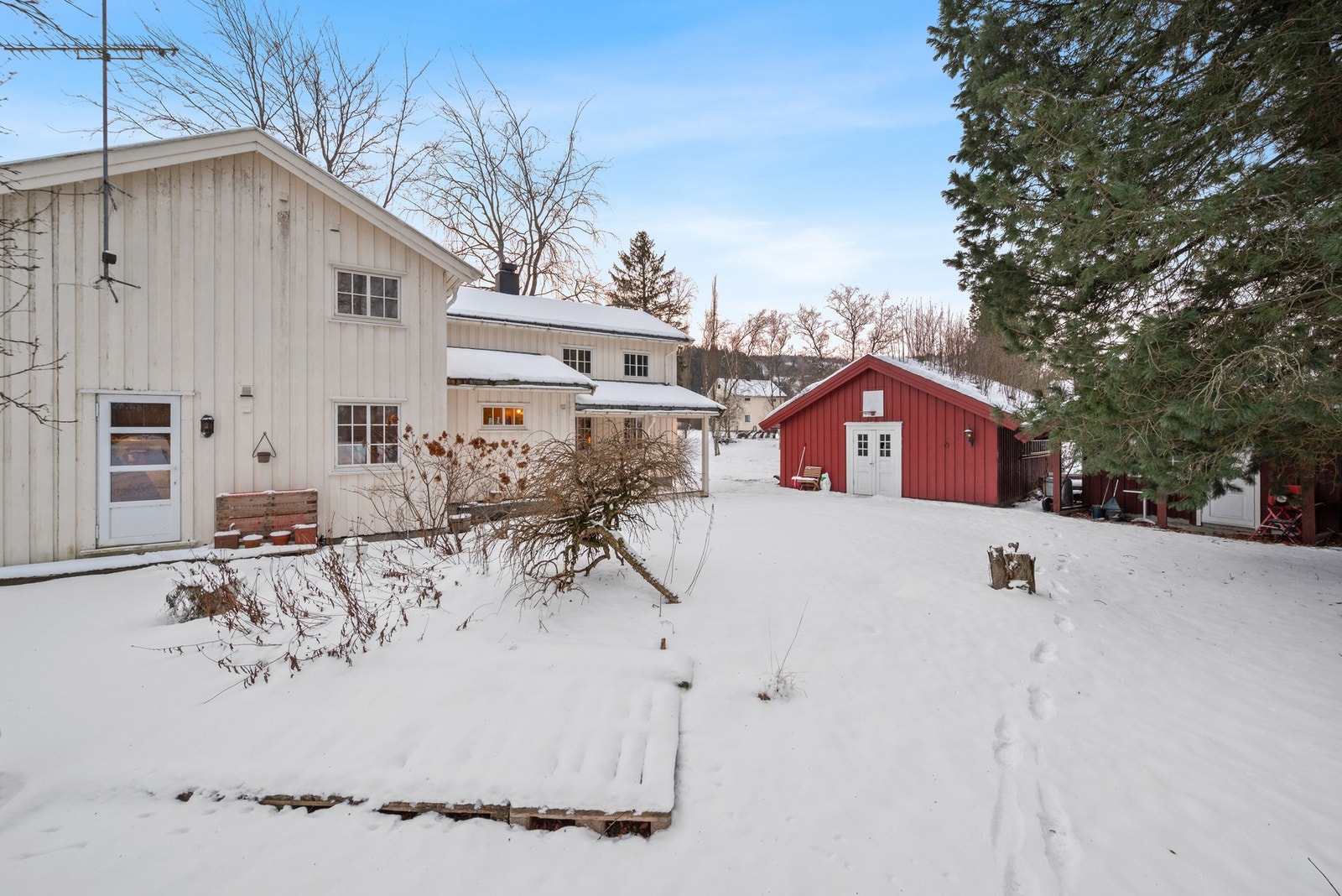 Området består av et lite og rolig nabolag. Galleribilde