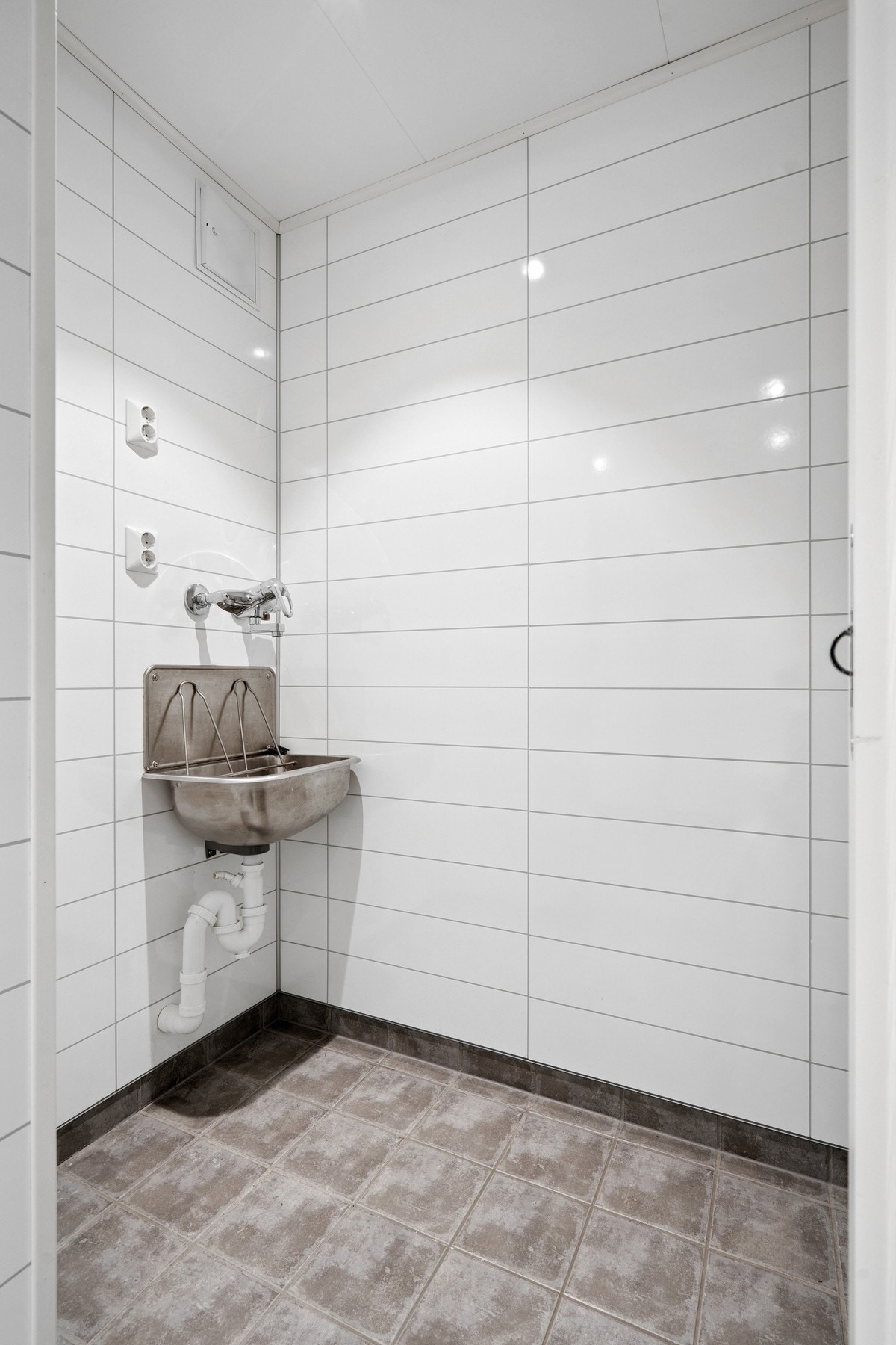 Vaskerom Galleribilde