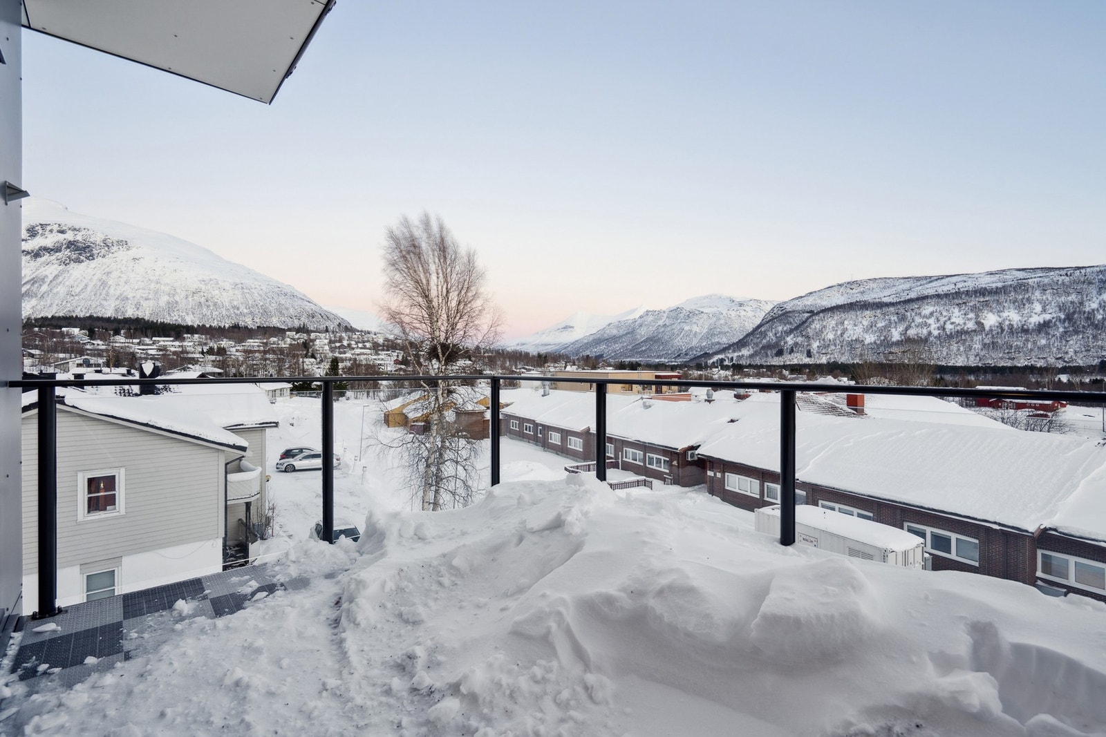 Terrasse Galleribilde