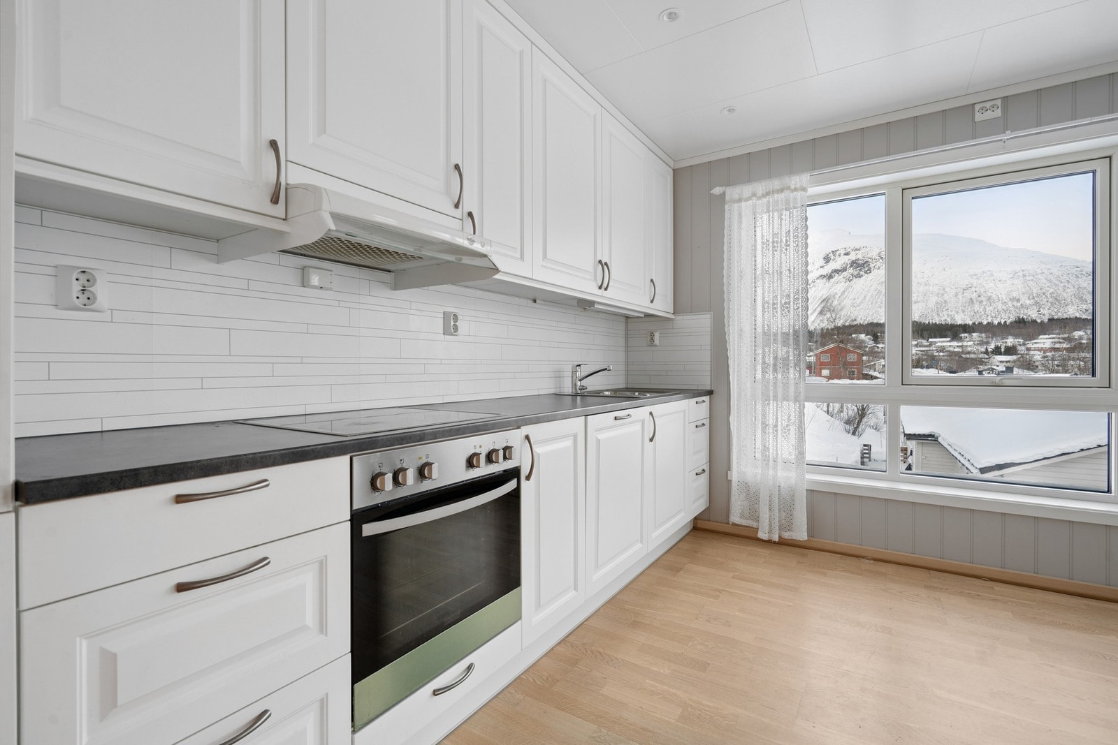 Kjøkken Galleribilde