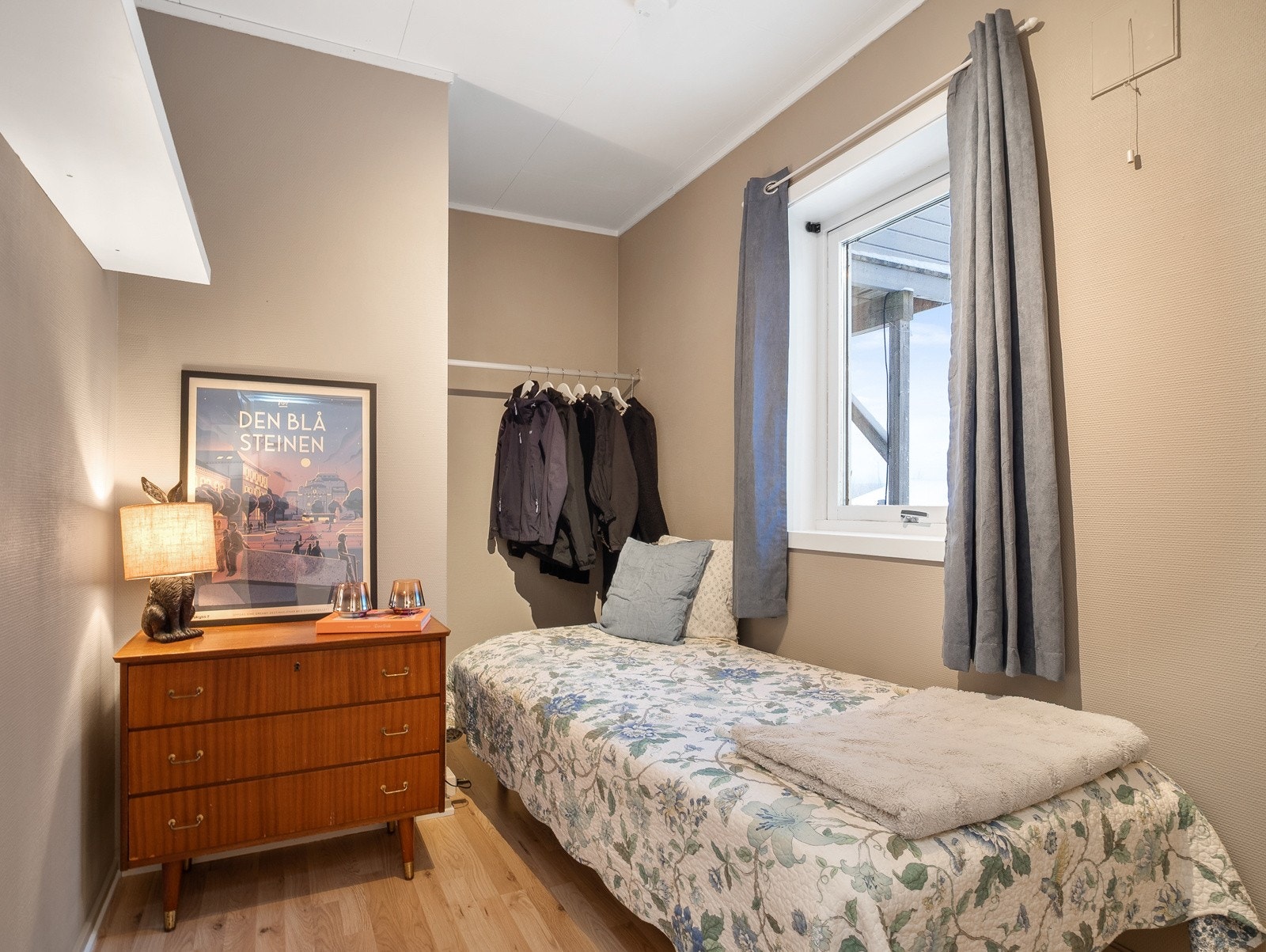 Soverom 2 på grunnplan Galleribilde