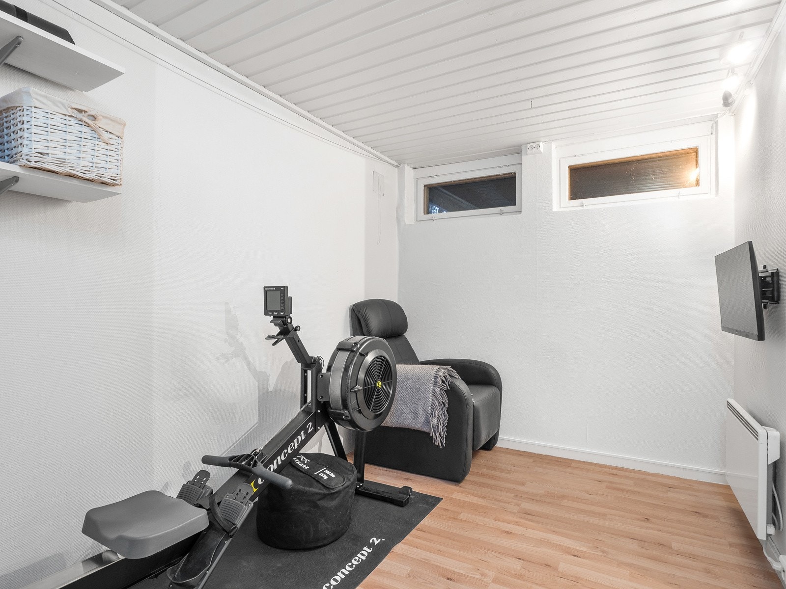 Disponiblelt rom/bod Galleribilde