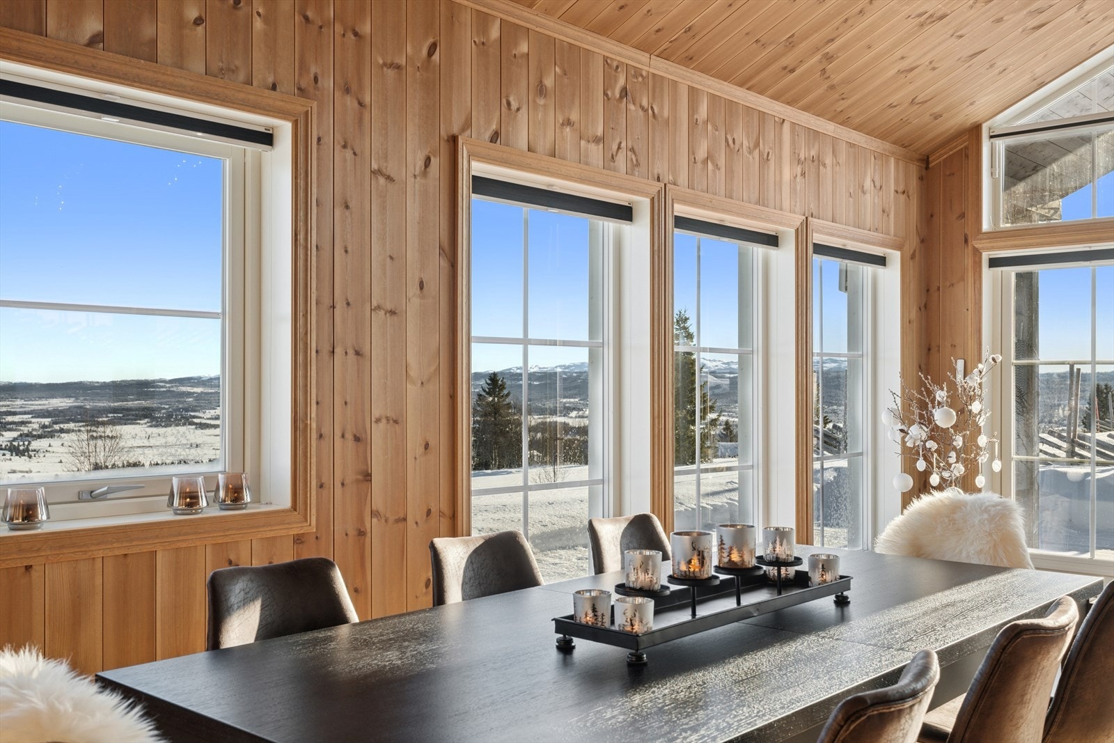 Nyt fjellet direkte fra stuen! Galleribilde