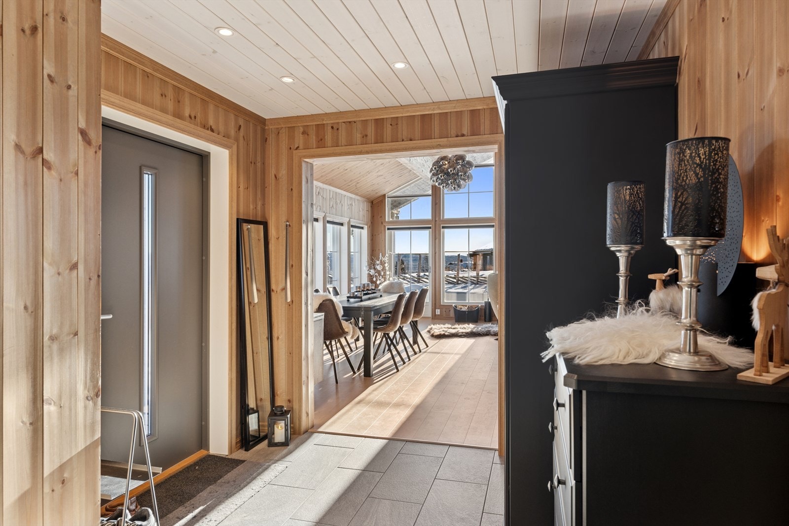 Velkommen inn! Galleribilde