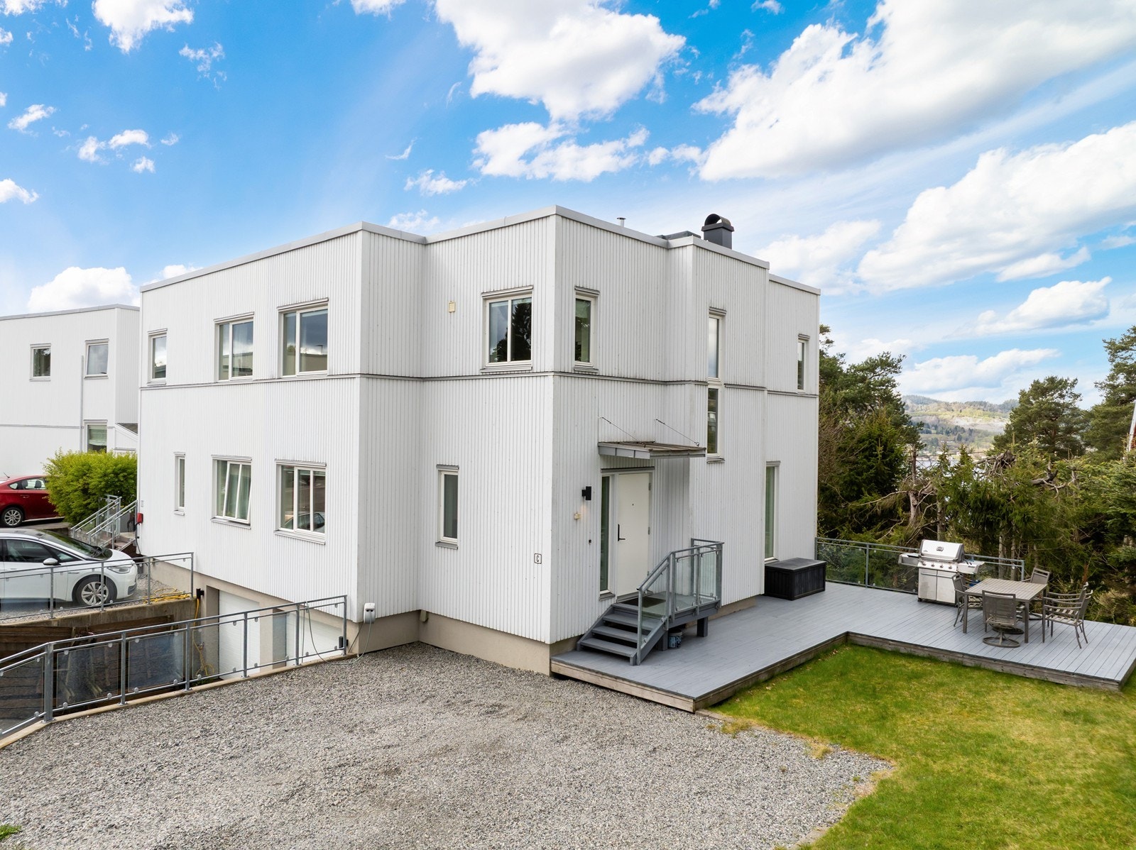 Adkomst. Galleribilde