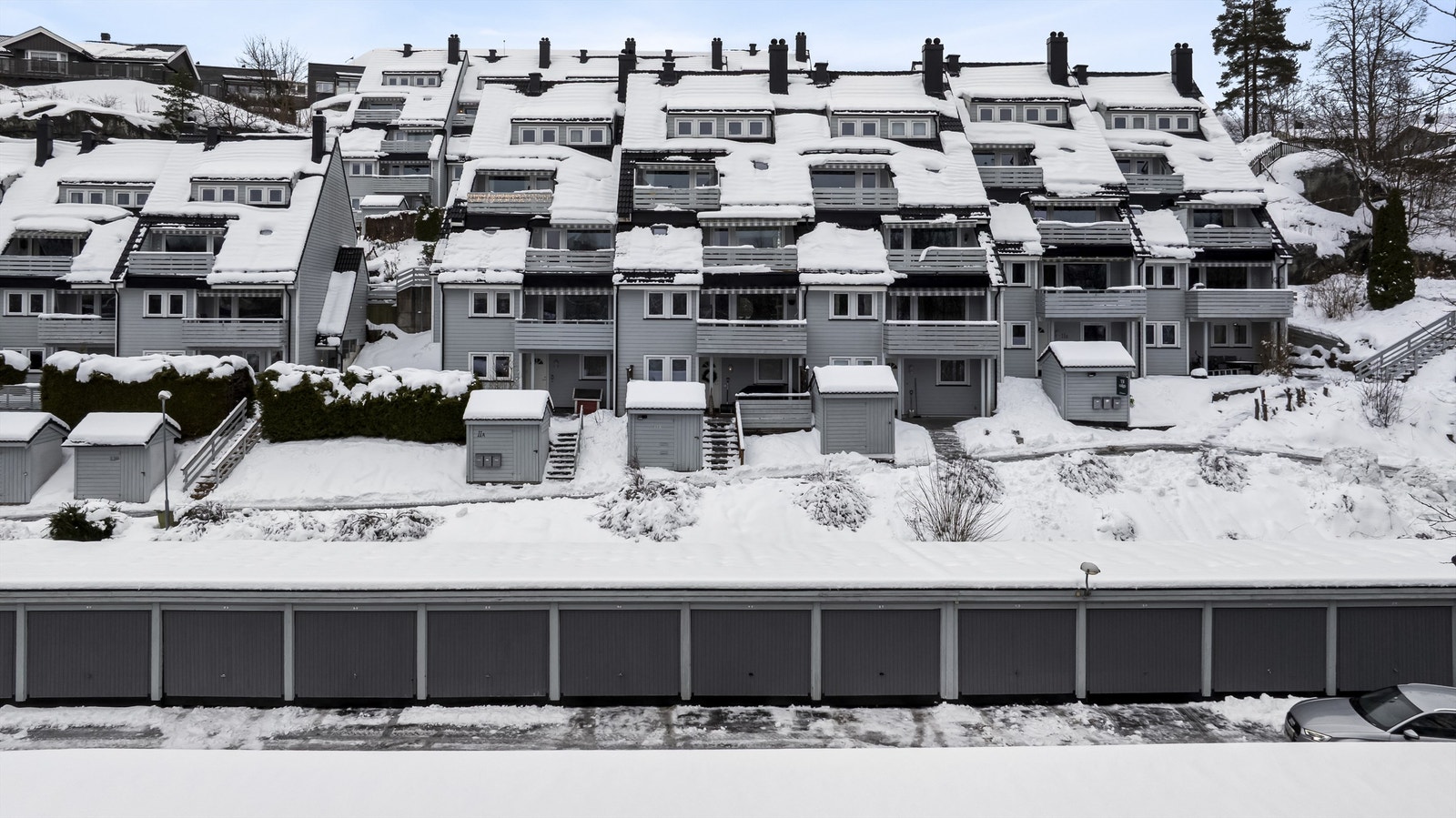 Velkommen til Bekkestien 11D Galleribilde