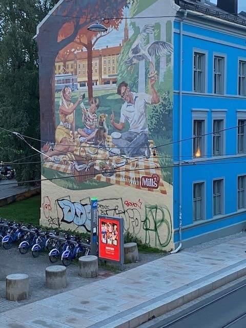 Nærområdet Galleribilde