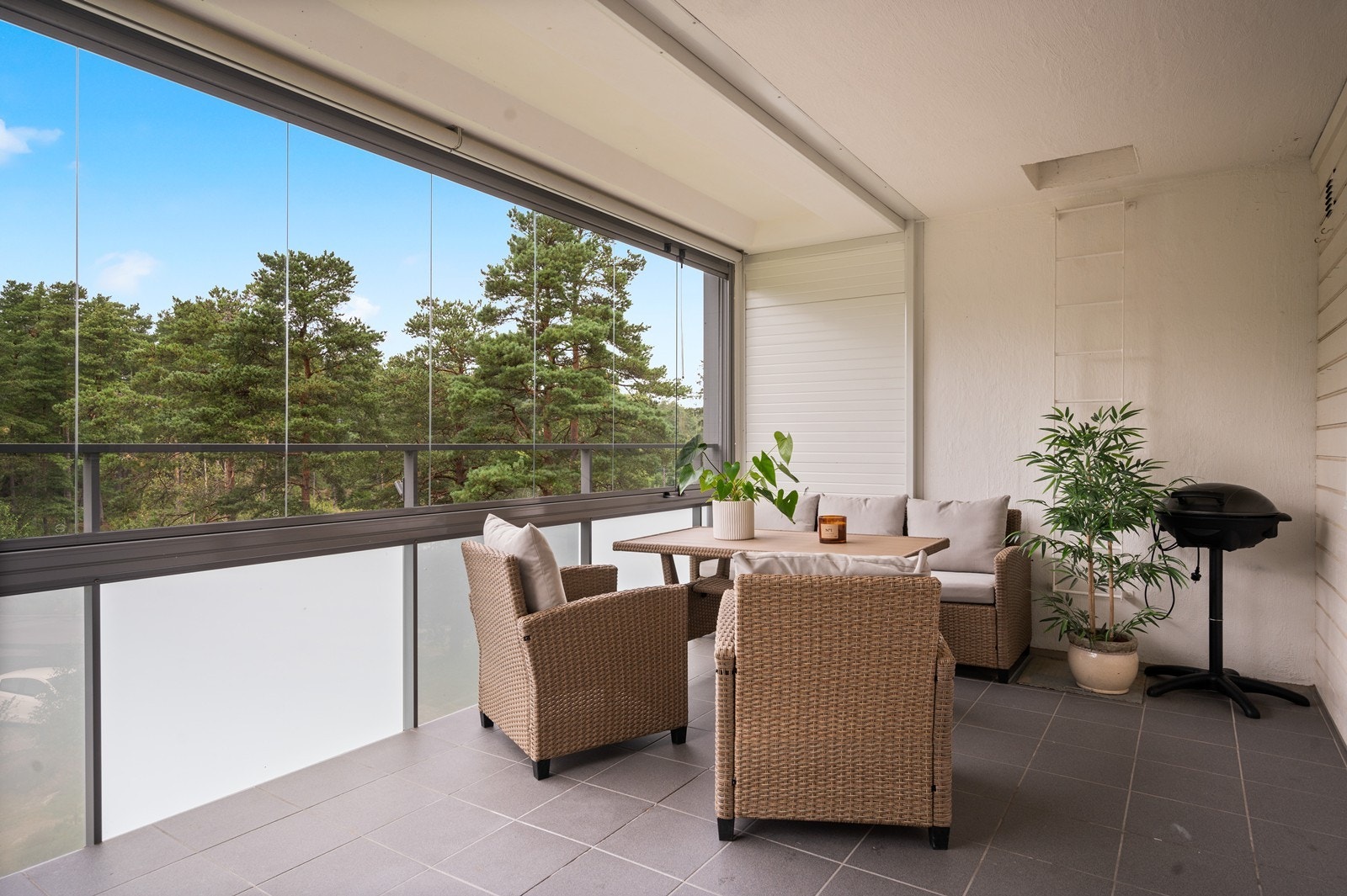 Her kan du møblere med flere ulike løsninger etter eget ønske. Galleribilde