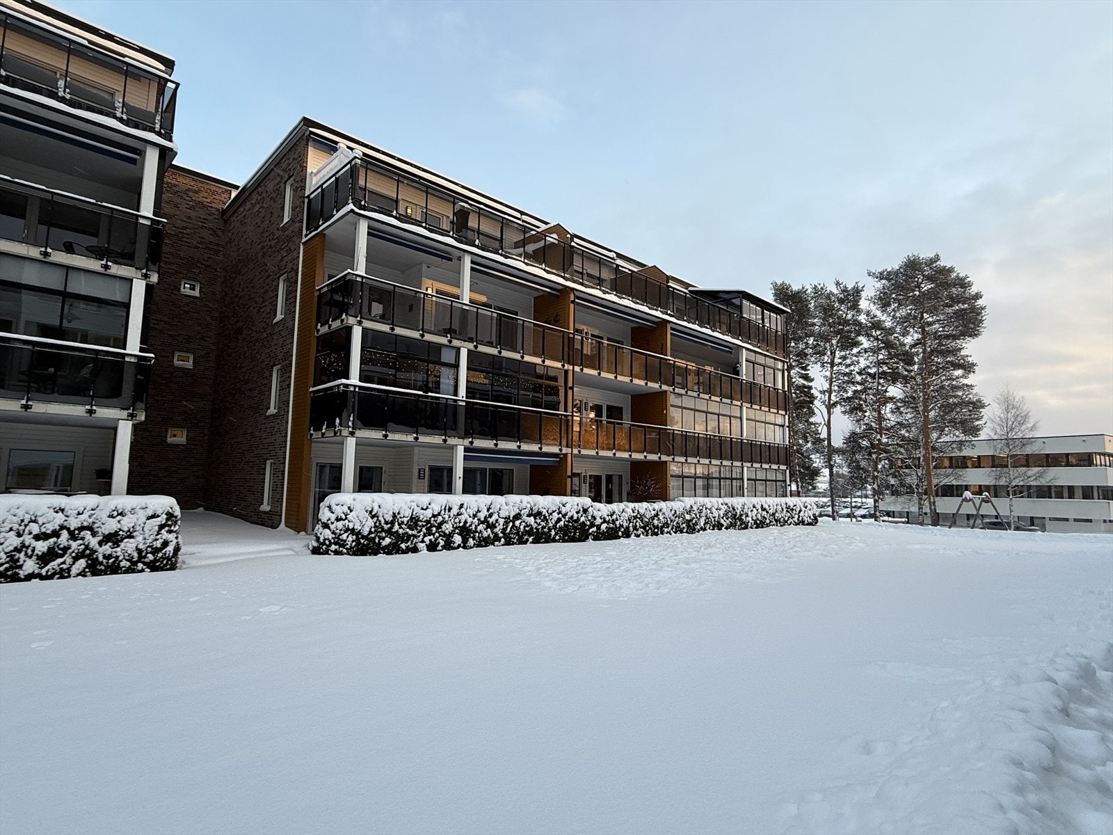 Aktiv Eiendomsmegling v/Kenneth Sverre har gleden av å presentere Parkveien 3! Galleribilde