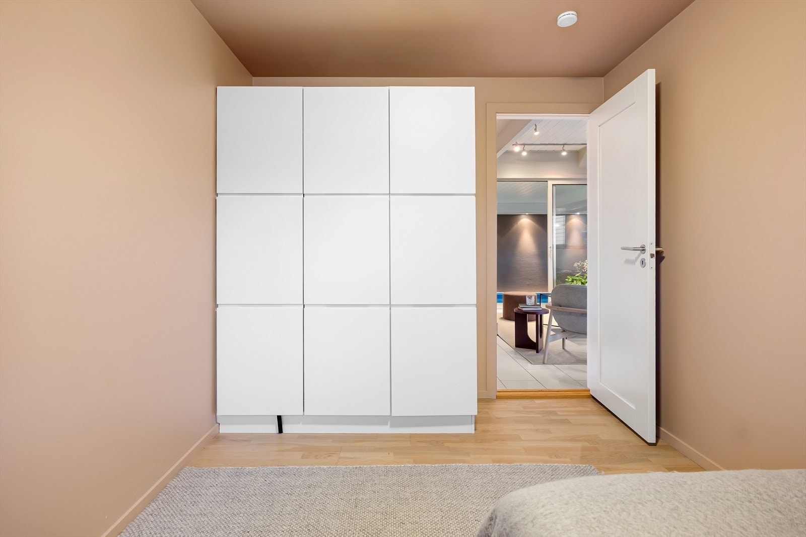 Alle soverommene passer også perfekt som barnerom, gjesterom eller kontor. Galleribilde