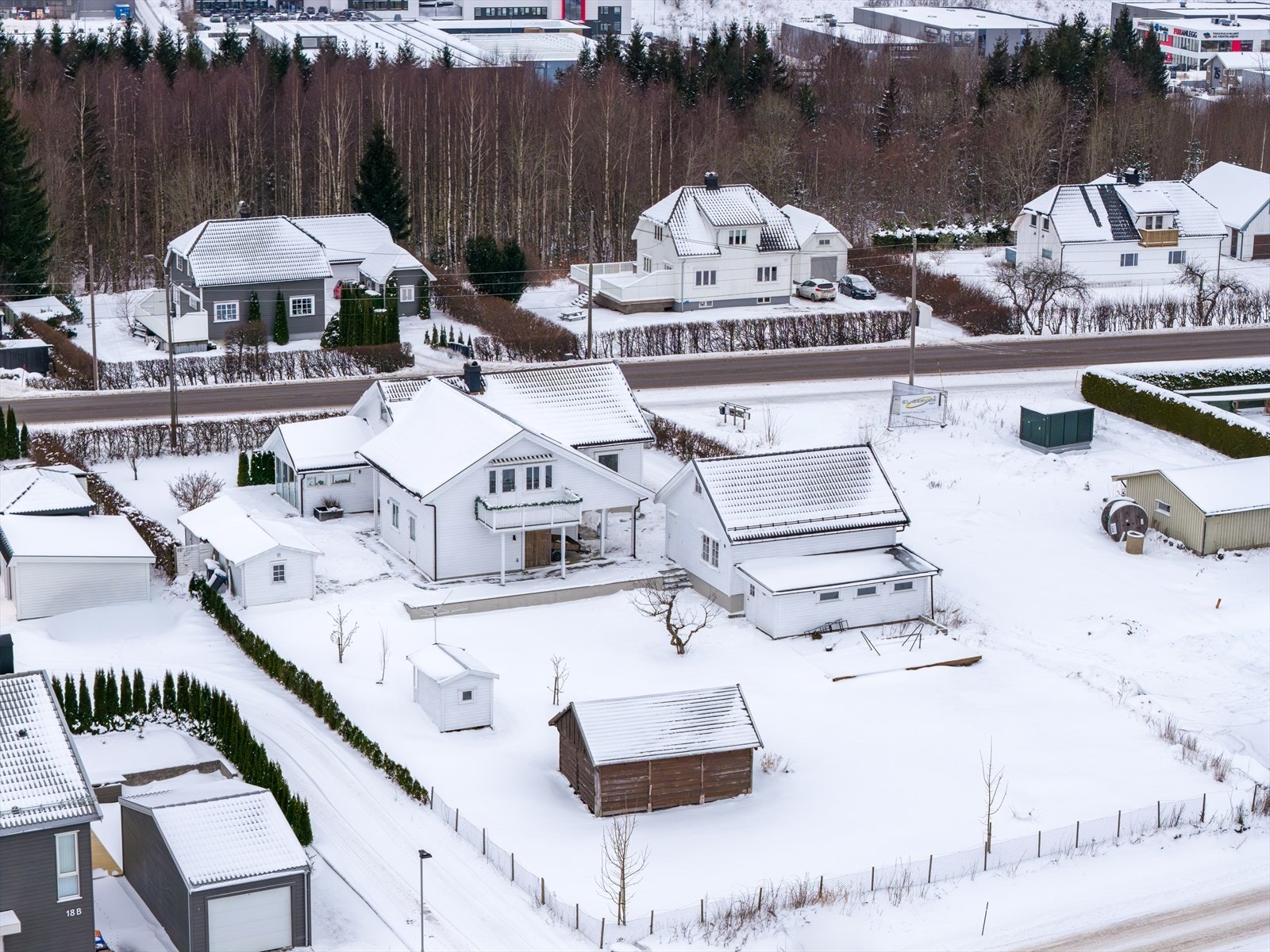 Velkommen til en hyggelig visning! Galleribilde