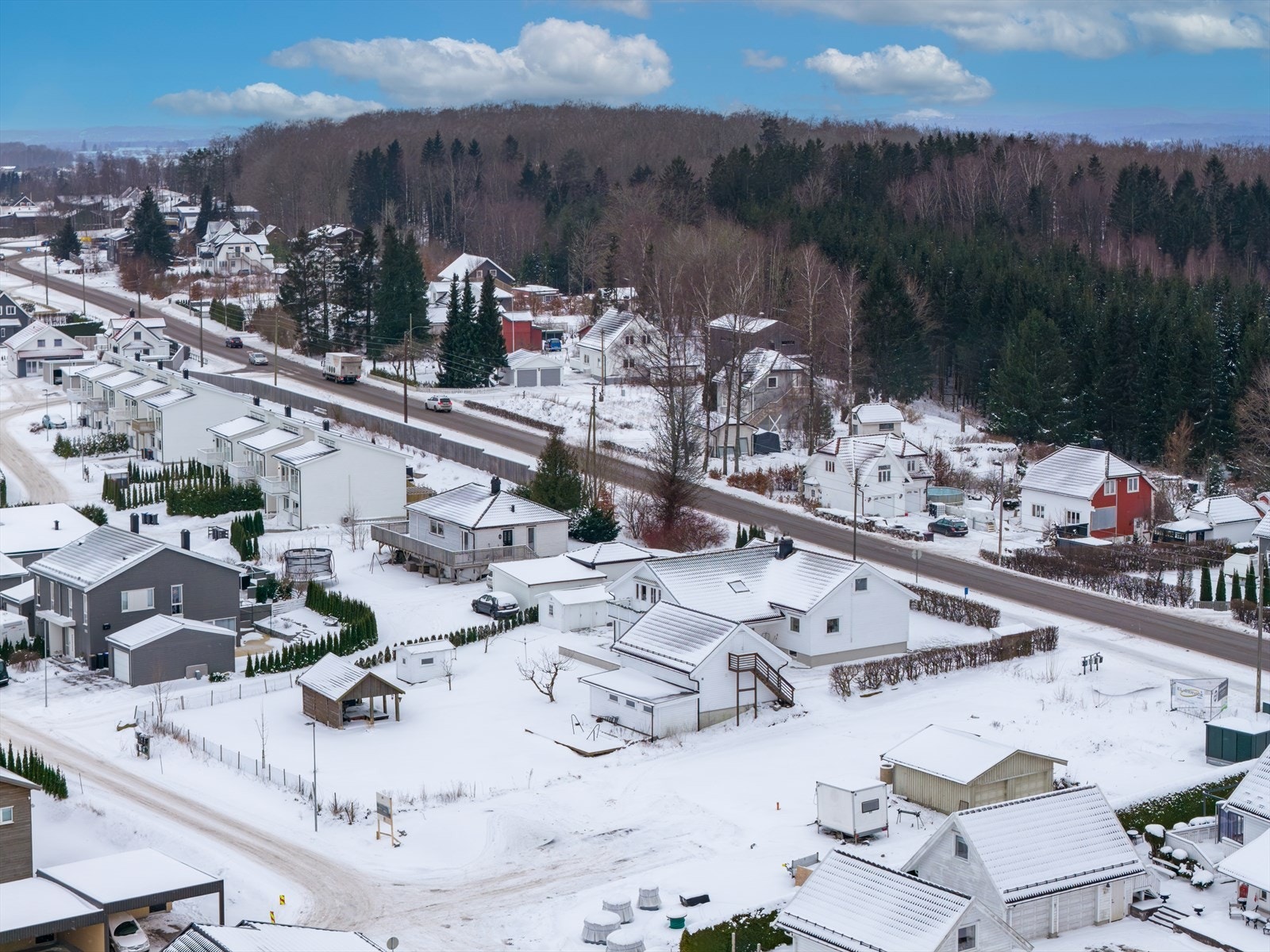 Det er ca. 12 minutter til Sandefjord sentrum med alle fasilitetene man trenger i hverdagen Galleribilde