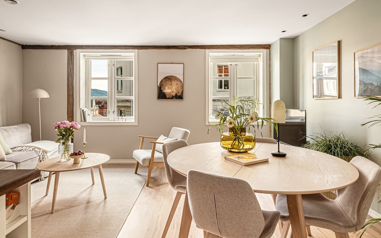 Velkommen til Repslagergaten 19E! Foto: Bark Foto v/Terje Arntzen Galleribilde