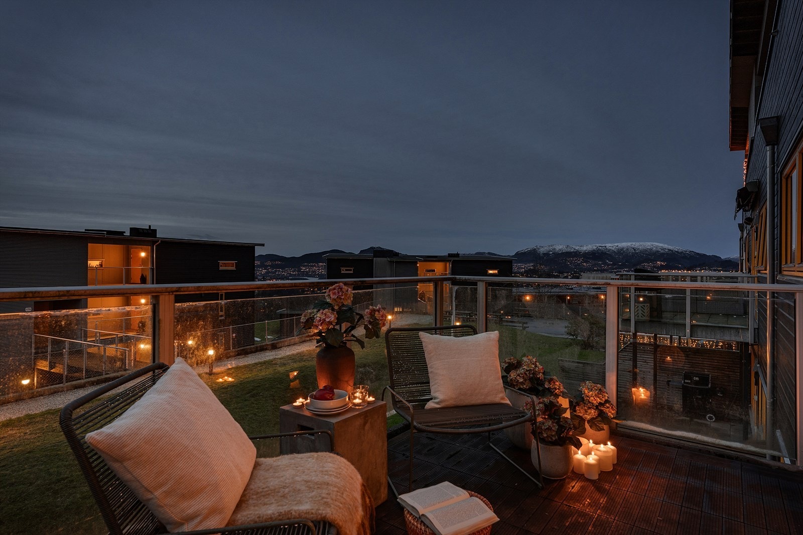 - Trivelig 2-roms leilighet med god planløsning i populære Apeltun - Galleribilde