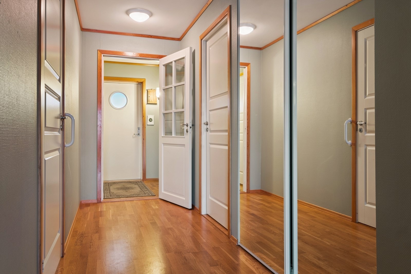 Entre/gang Galleribilde