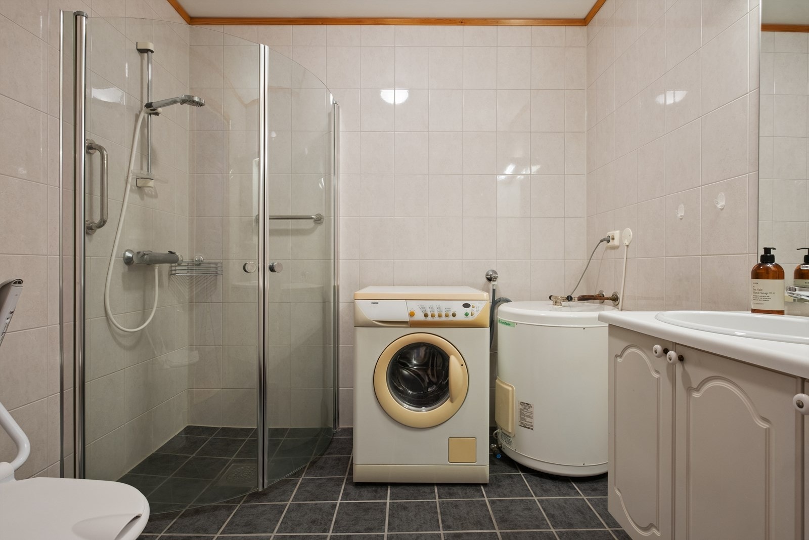 Bad/vaskerom Galleribilde