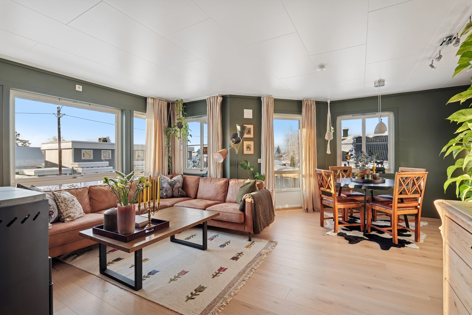 Velkommen til Åkersvingen 21E! Galleribilde