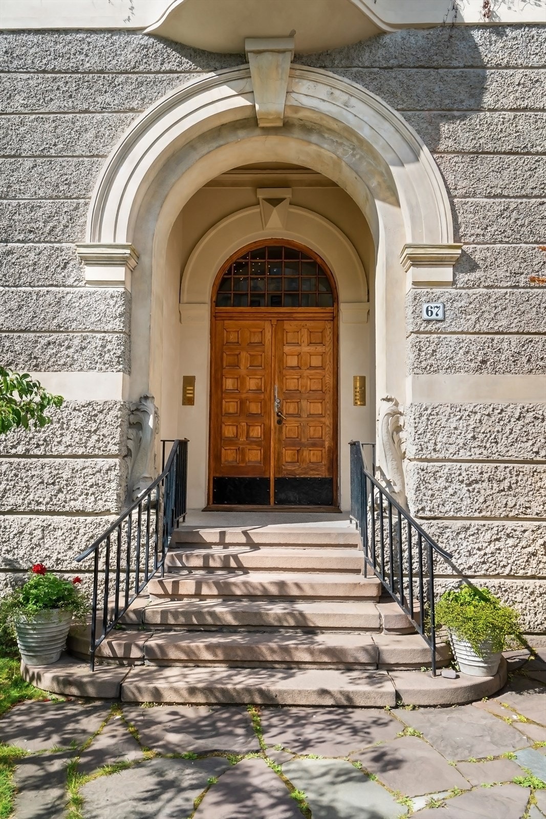 Velkommen til Oscars gate 67. Galleribilde