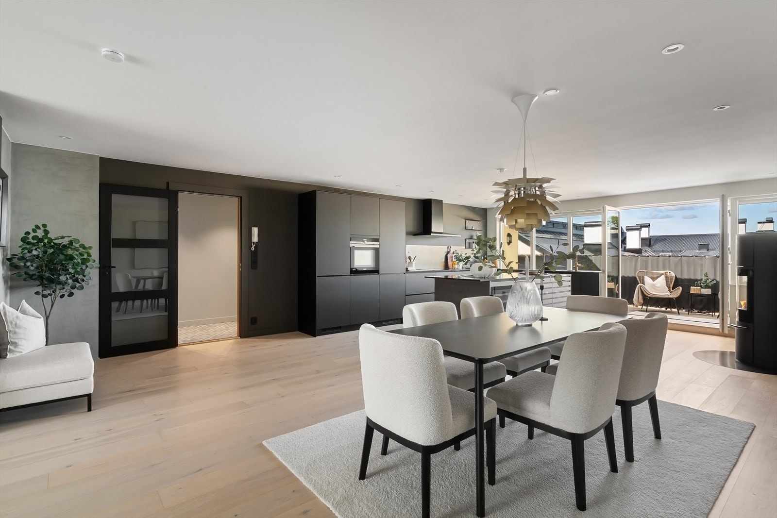 Nordvik avd. Frogner har gleden av å presentere Oscars gate 67. Galleribilde