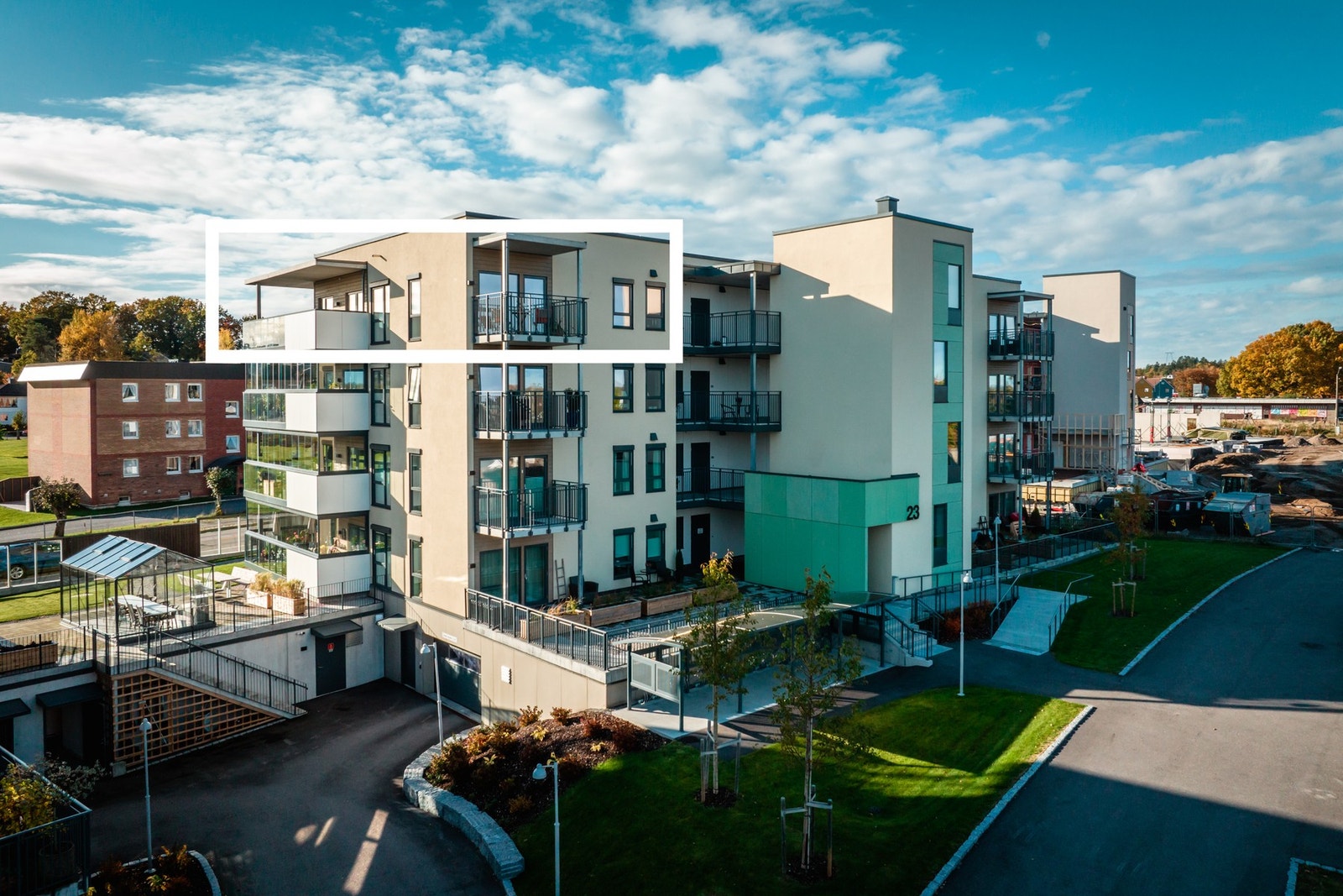 (Før innglassing) Galleribilde