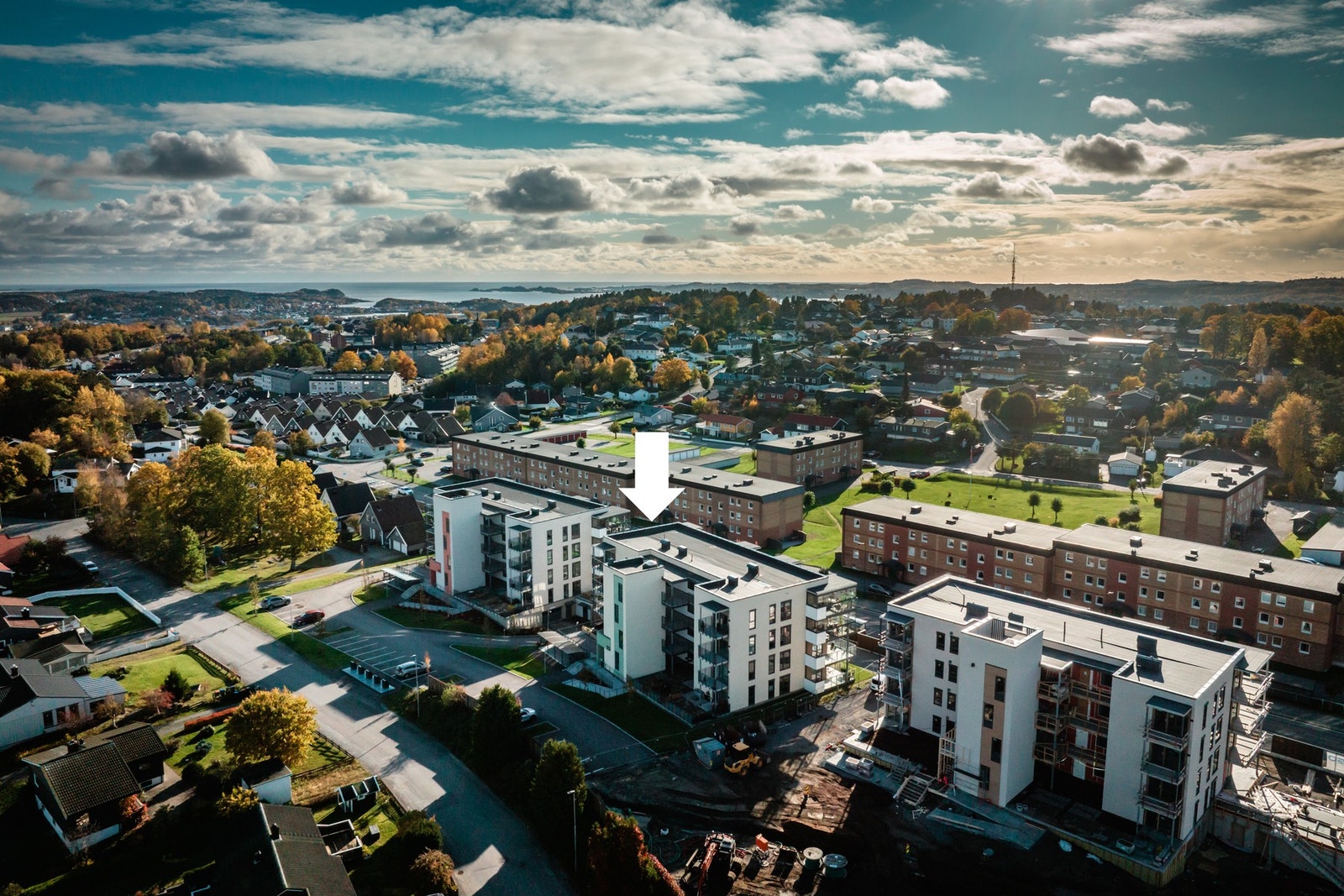 Sentral beliggenhet med nærhet alle fasiliteter Galleribilde