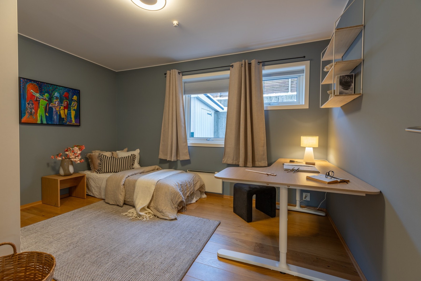 Soverom 3 Galleribilde