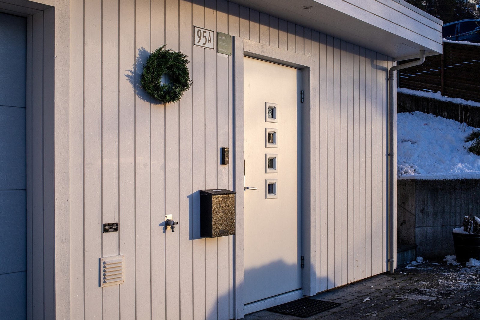 Velkommen inn Galleribilde