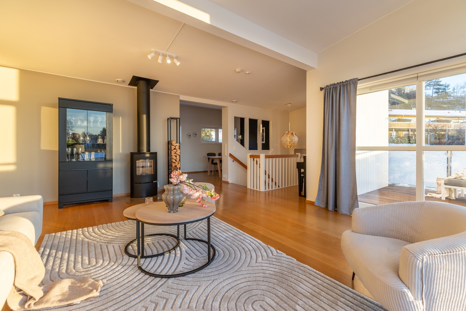 Mot kjøkken Galleribilde