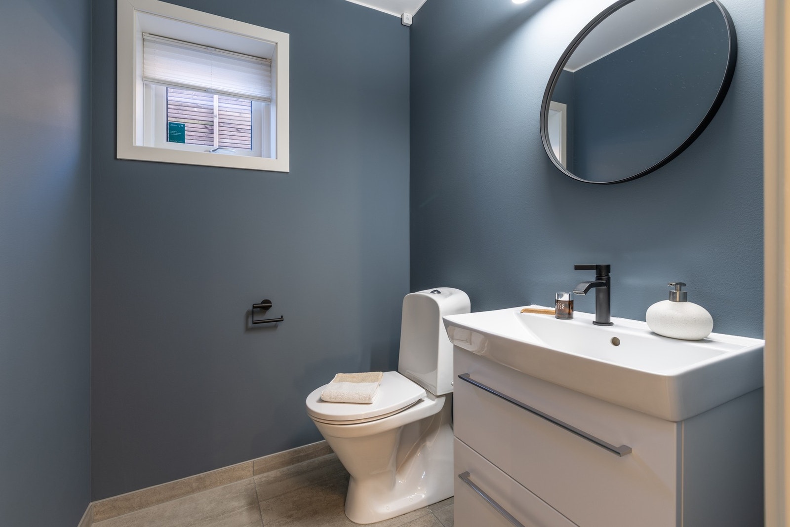 Gjestetoalett er nyoppusset Galleribilde