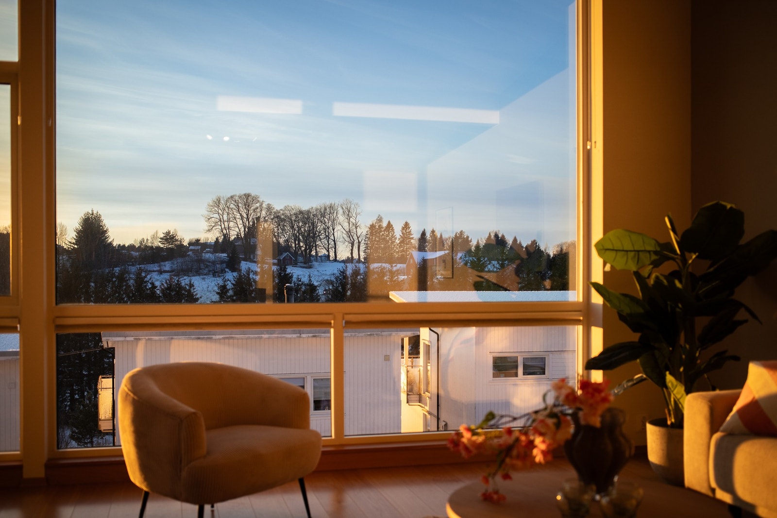 Det er nesten som i en film Galleribilde