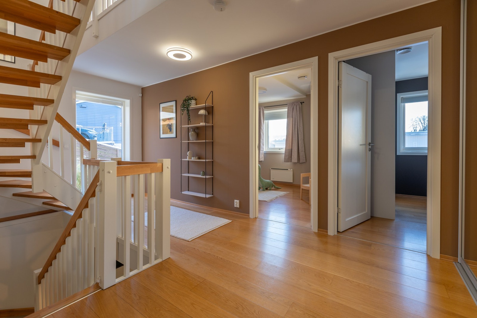 Master bedroom til høyre Galleribilde