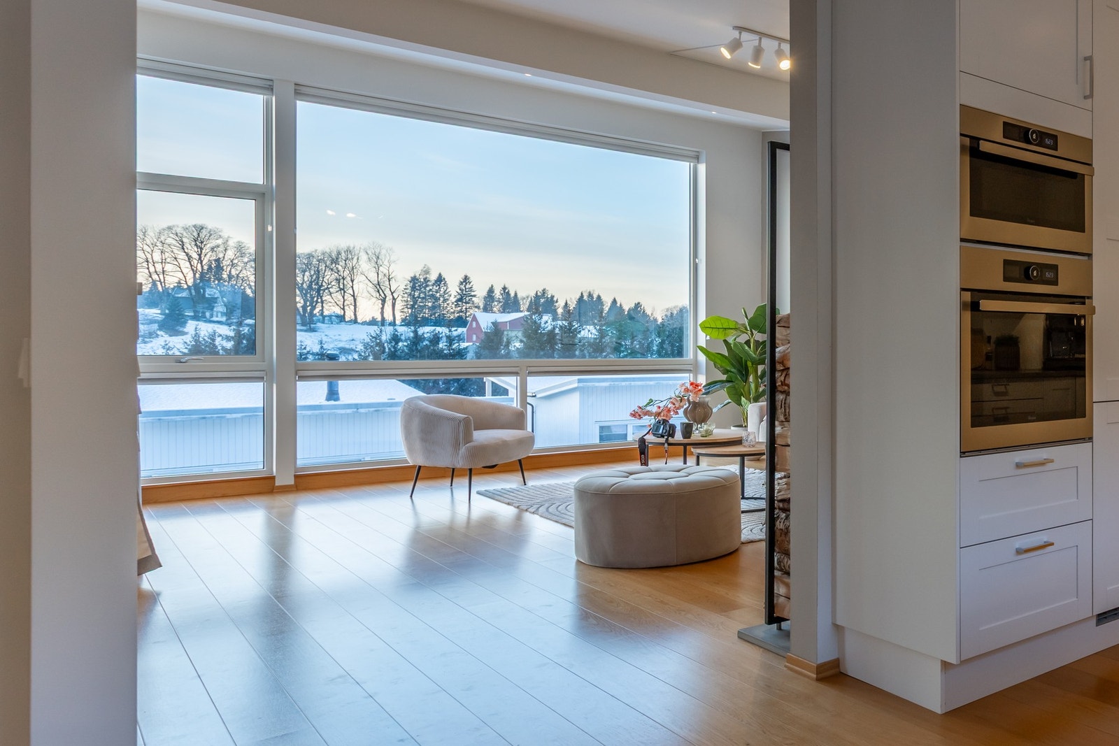 Vil du bo her? Galleribilde