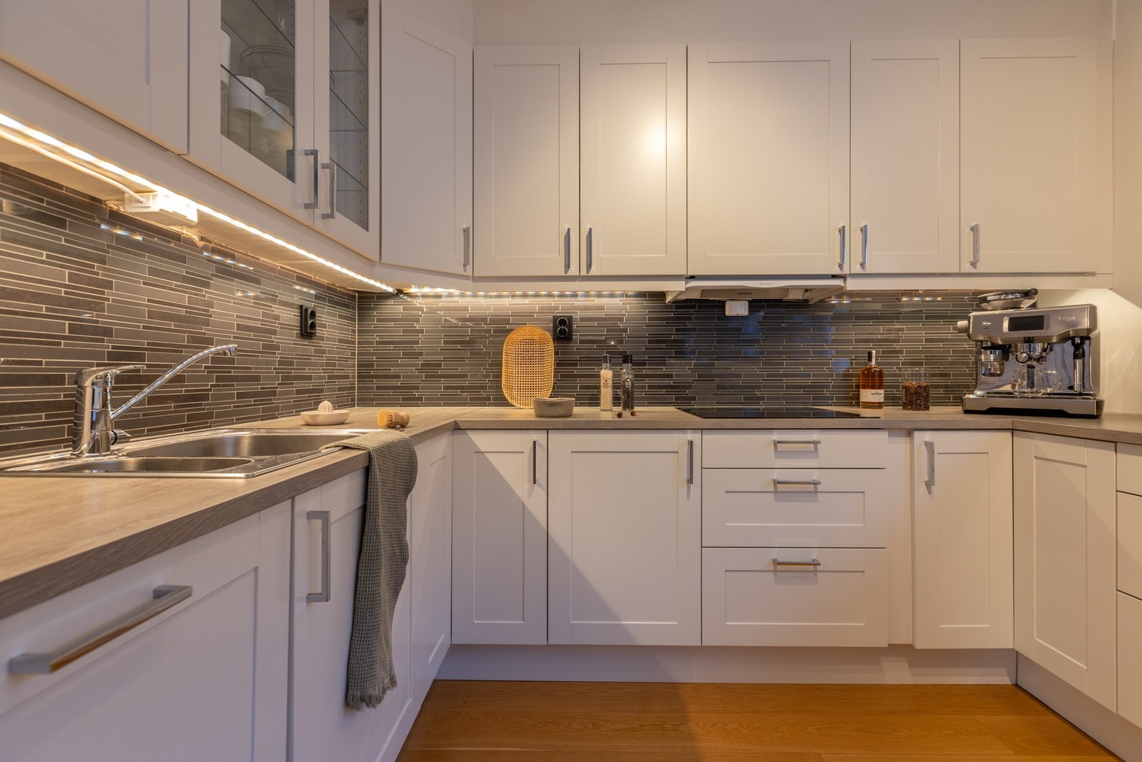 Kjøkken Galleribilde