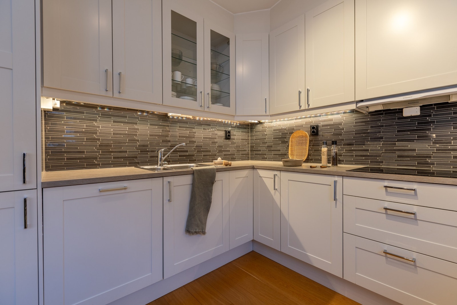 Kjøkken Galleribilde