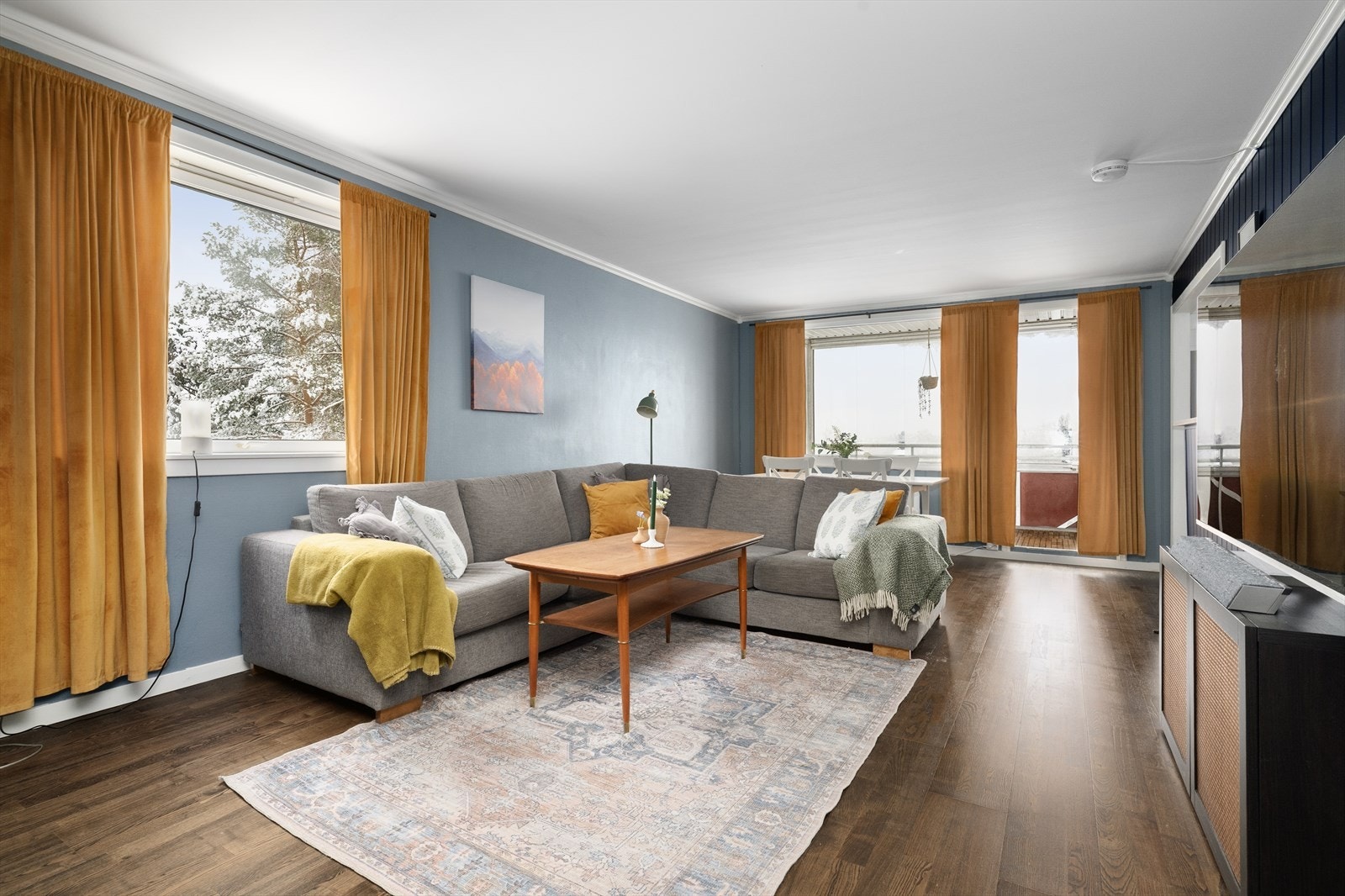 EiendomsMegler1 v/ Tonje Nystad presenterer Nedre Maihaugen 3! Foto: Inbovi Galleribilde