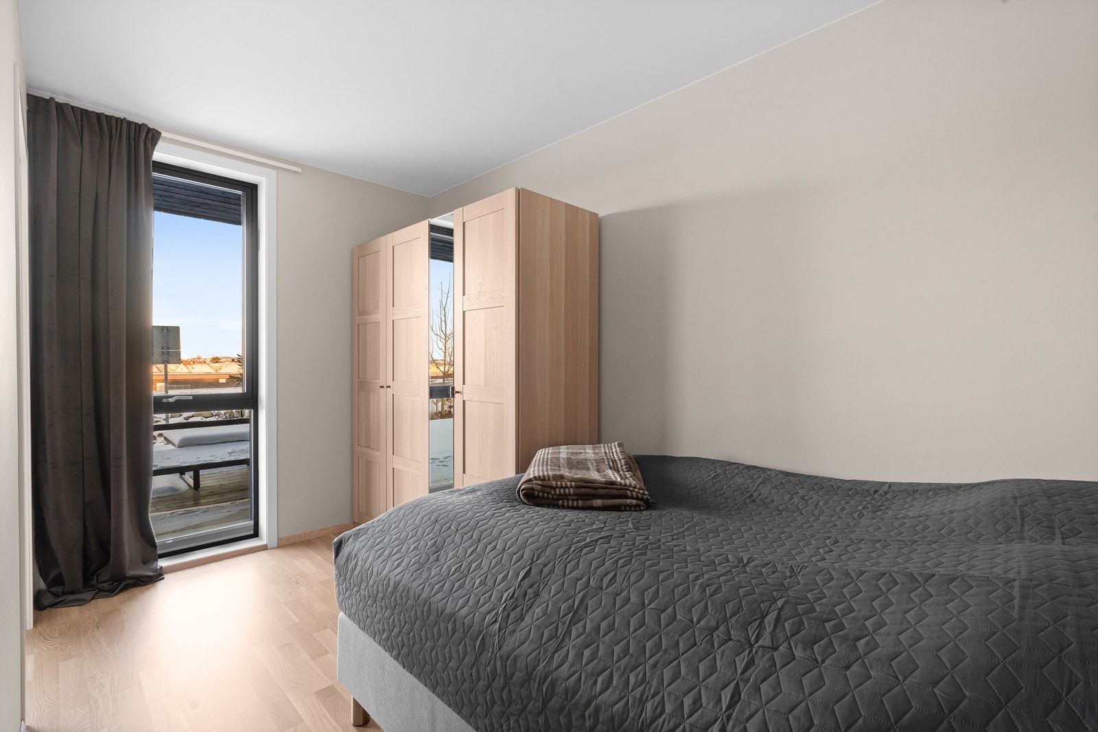 Hovedsoverom. Galleribilde