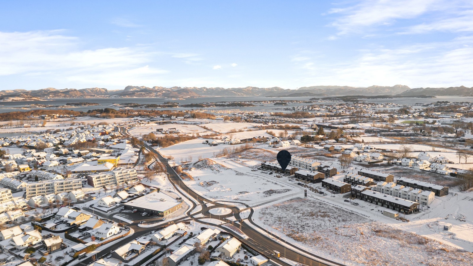 Gode tur- og rekreasjonsmuligheter i nærheten. Galleribilde