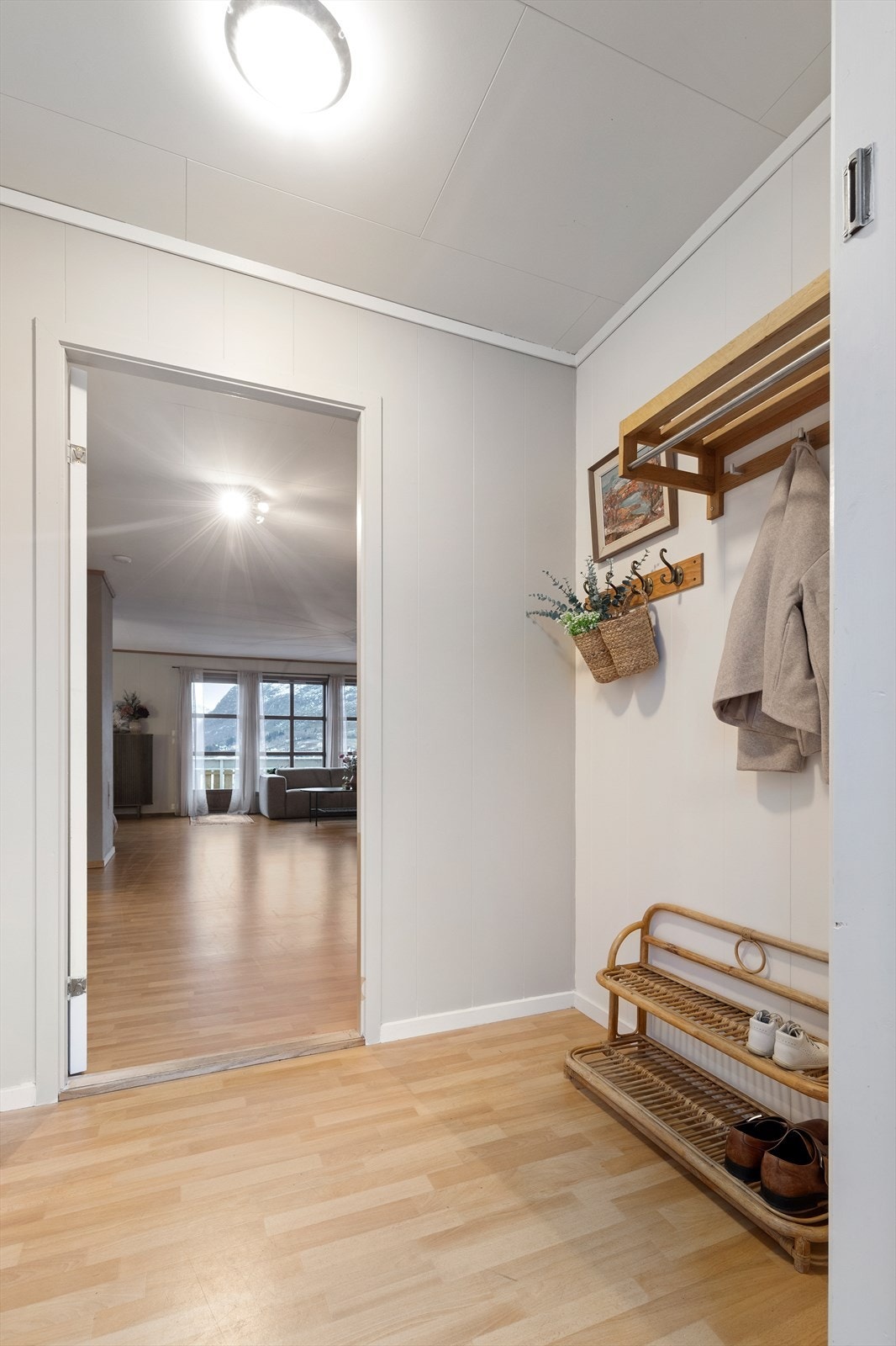 Entrè/gang Galleribilde