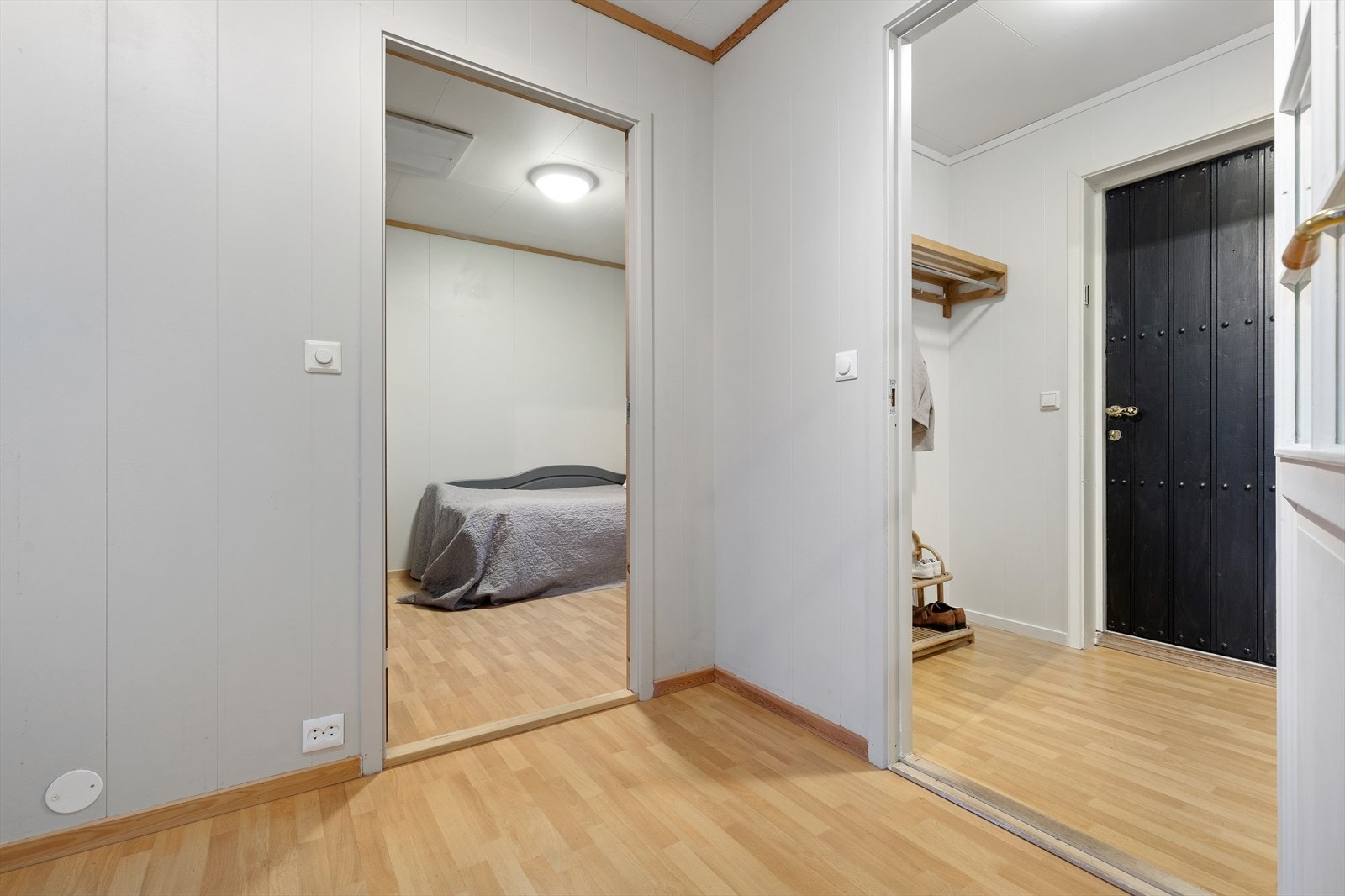 Entrè/gang Galleribilde