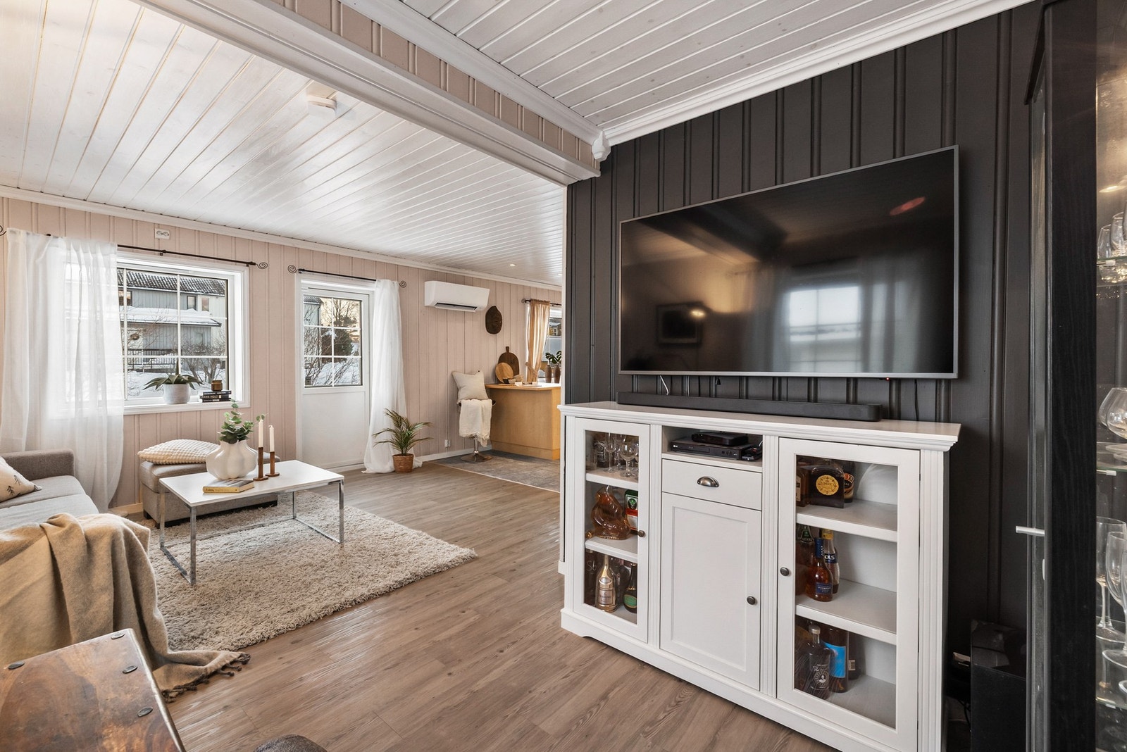 Fine muligheter til å innrede etter dine ønsker og behov Galleribilde