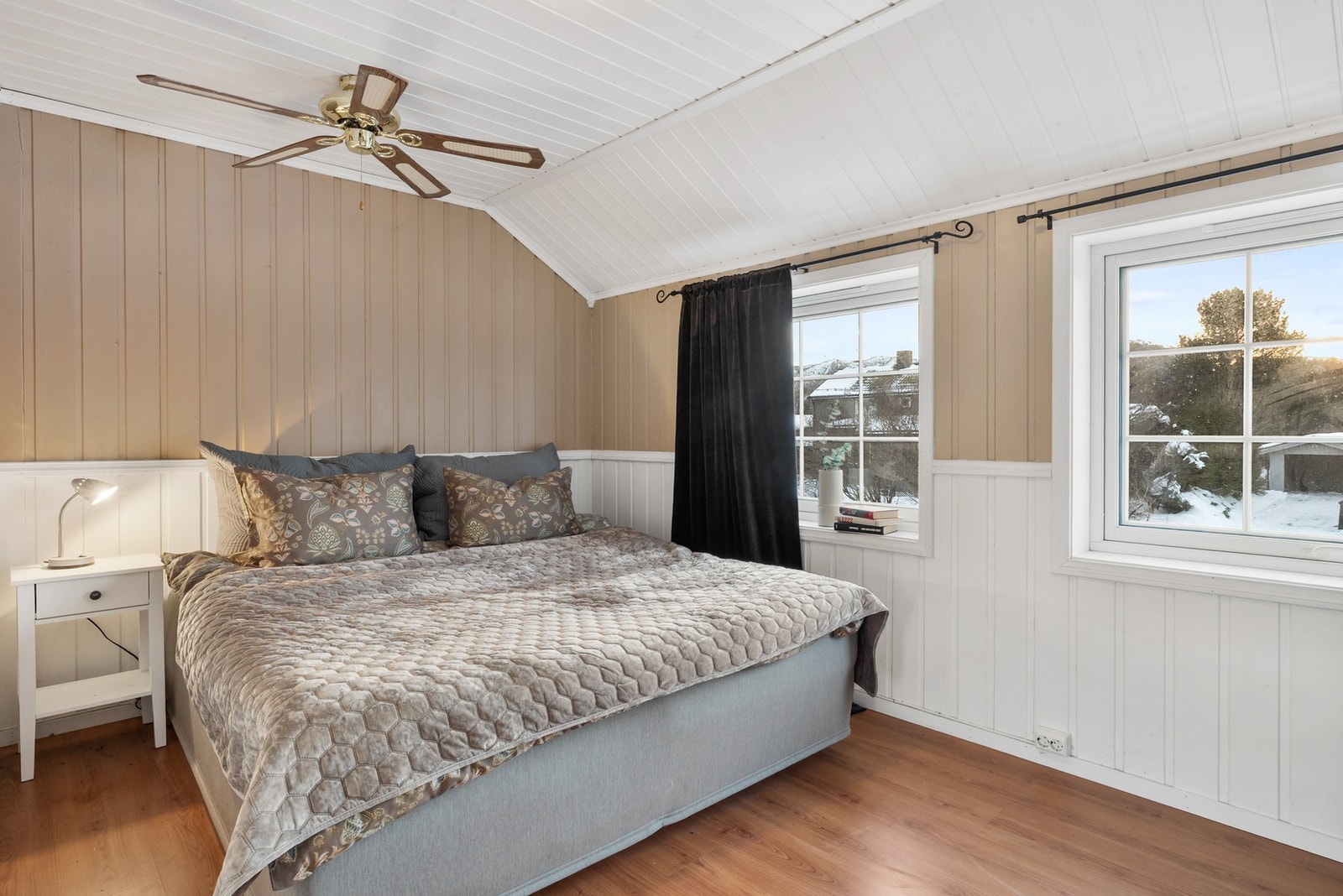 Hovedsoverom Galleribilde