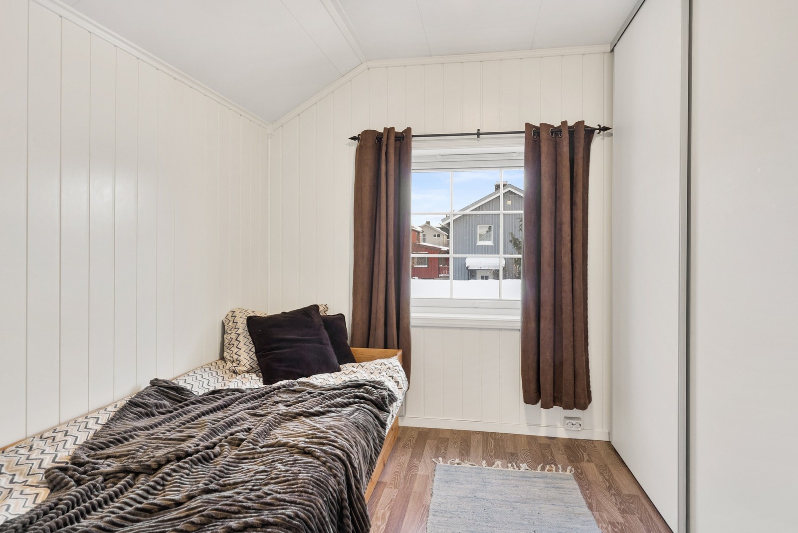 Soverom Galleribilde