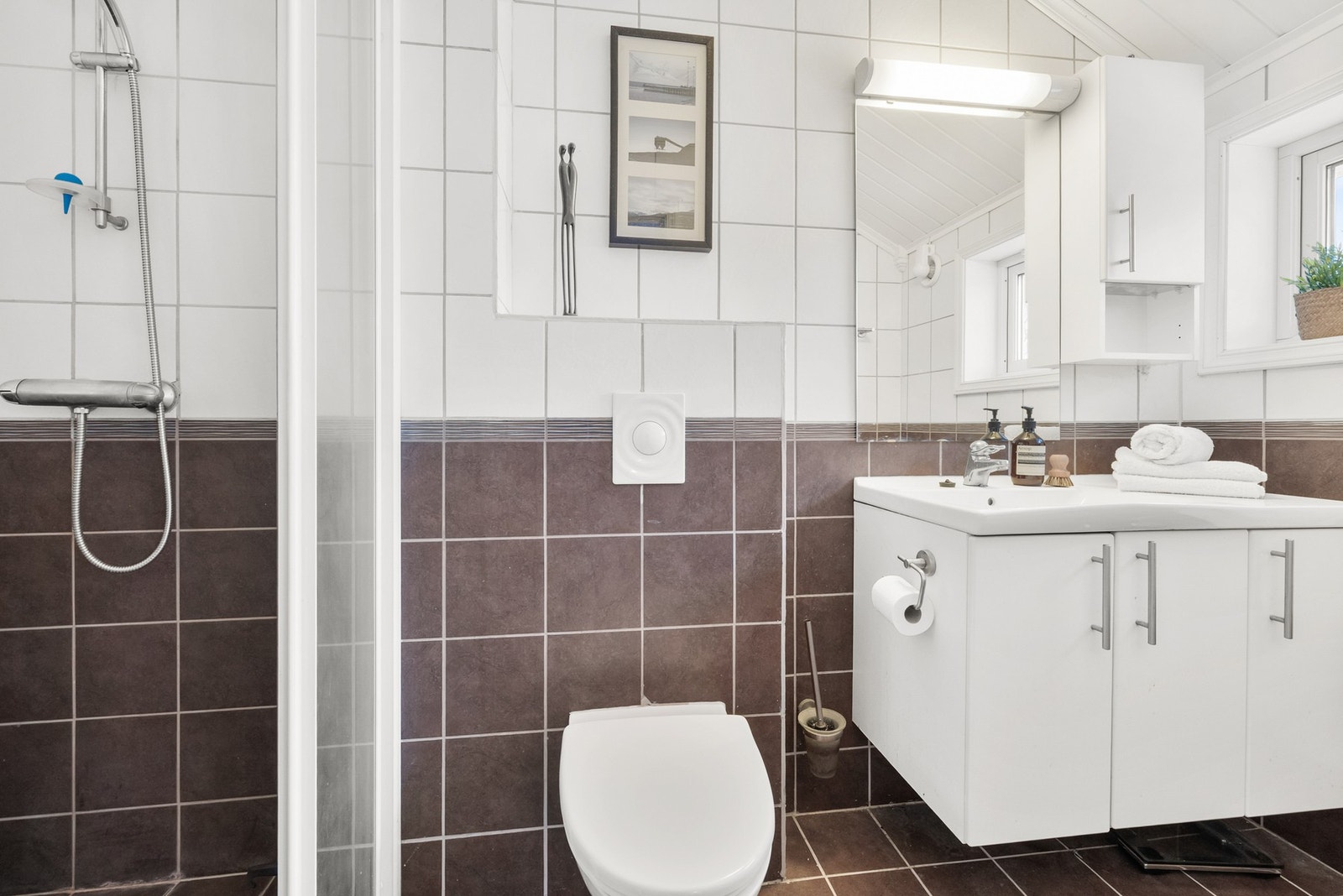 Badet er fra 2008 Galleribilde