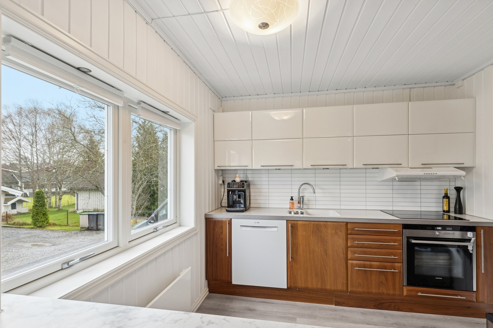 Kjøkken Galleribilde