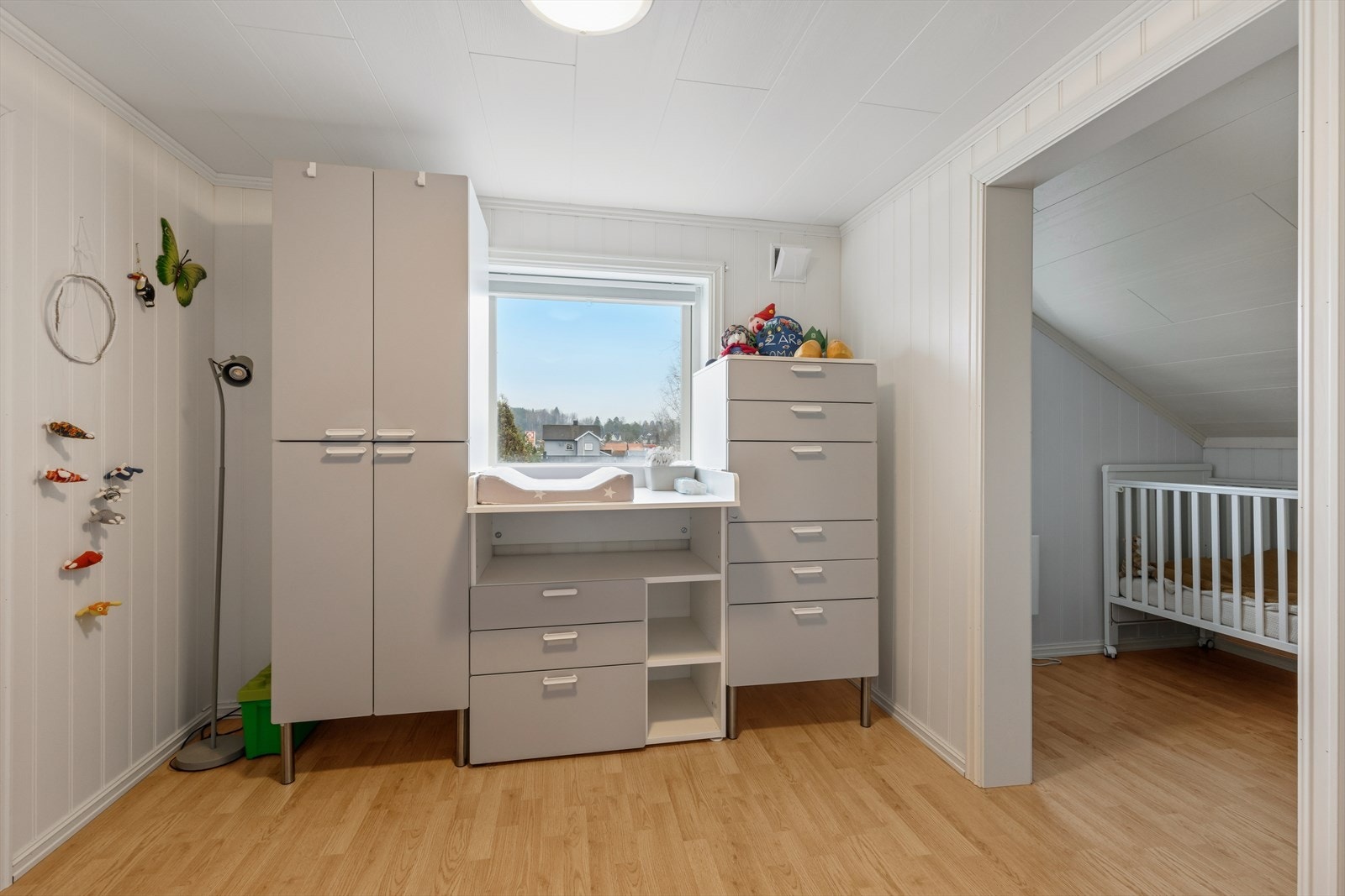 Soverom Galleribilde