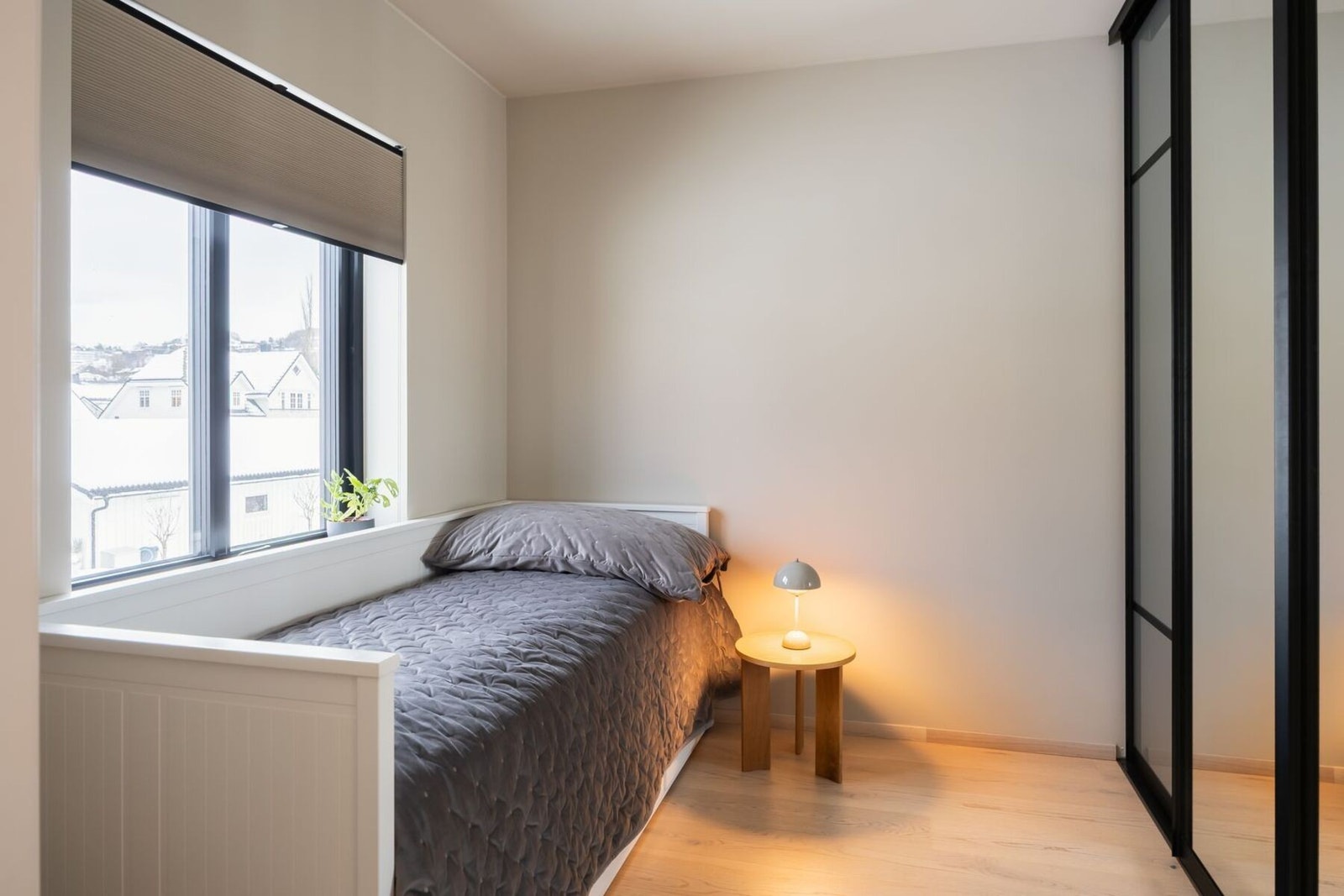 Soverom 3 utgjør ca. 8 kvm. Galleribilde